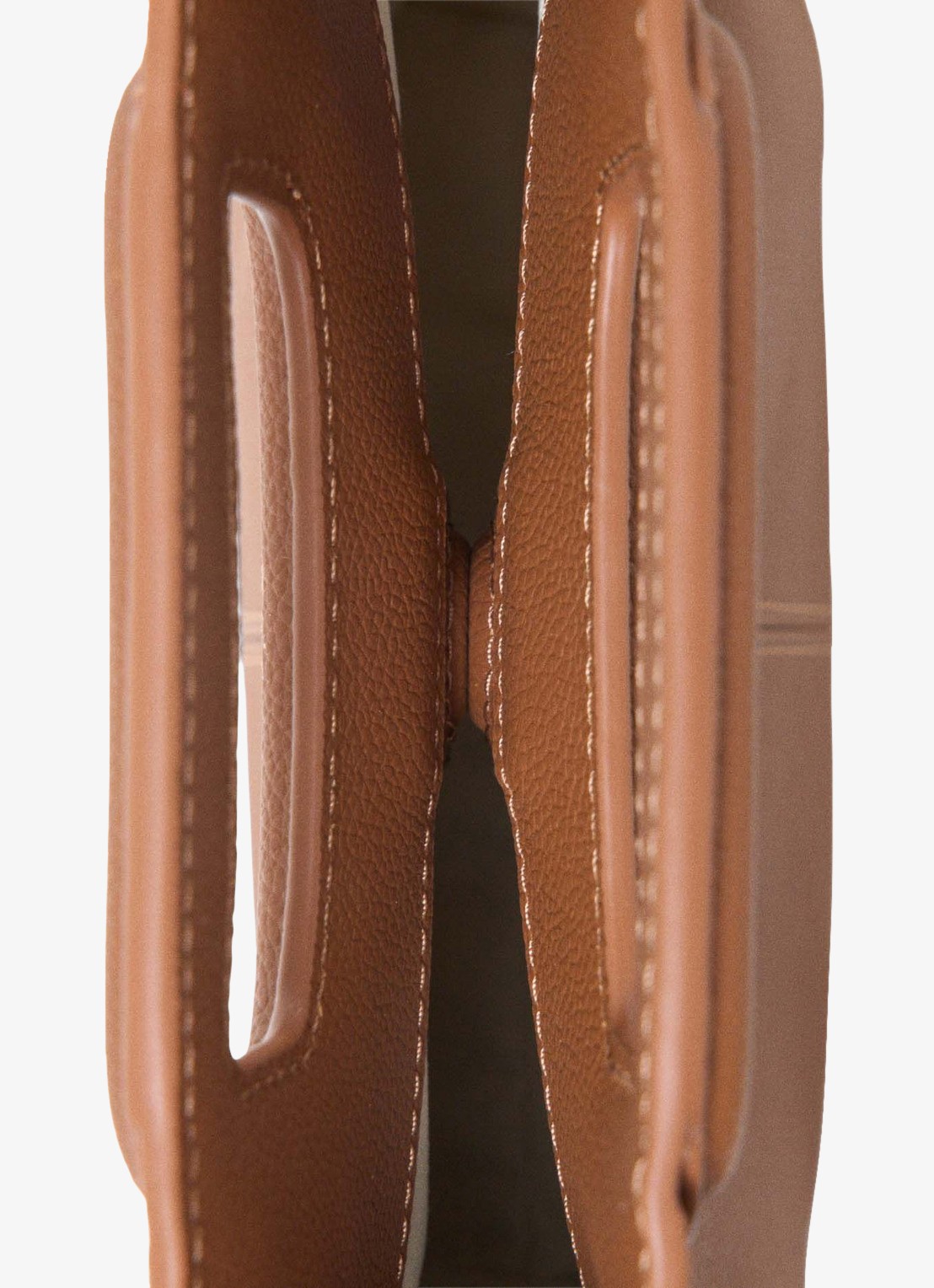 Maje Crossbodytas met franjes - detail 7 donkerbruin
