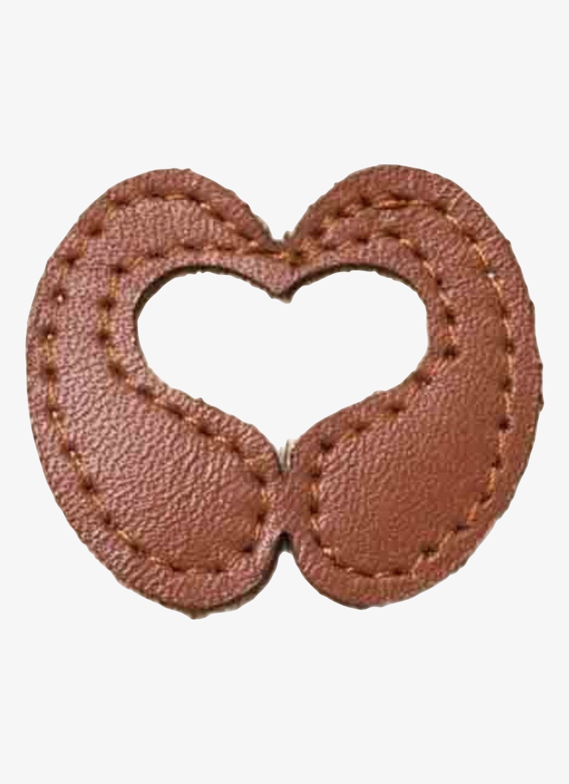 Maje Linnen blend pet met logo - detail 3 beige