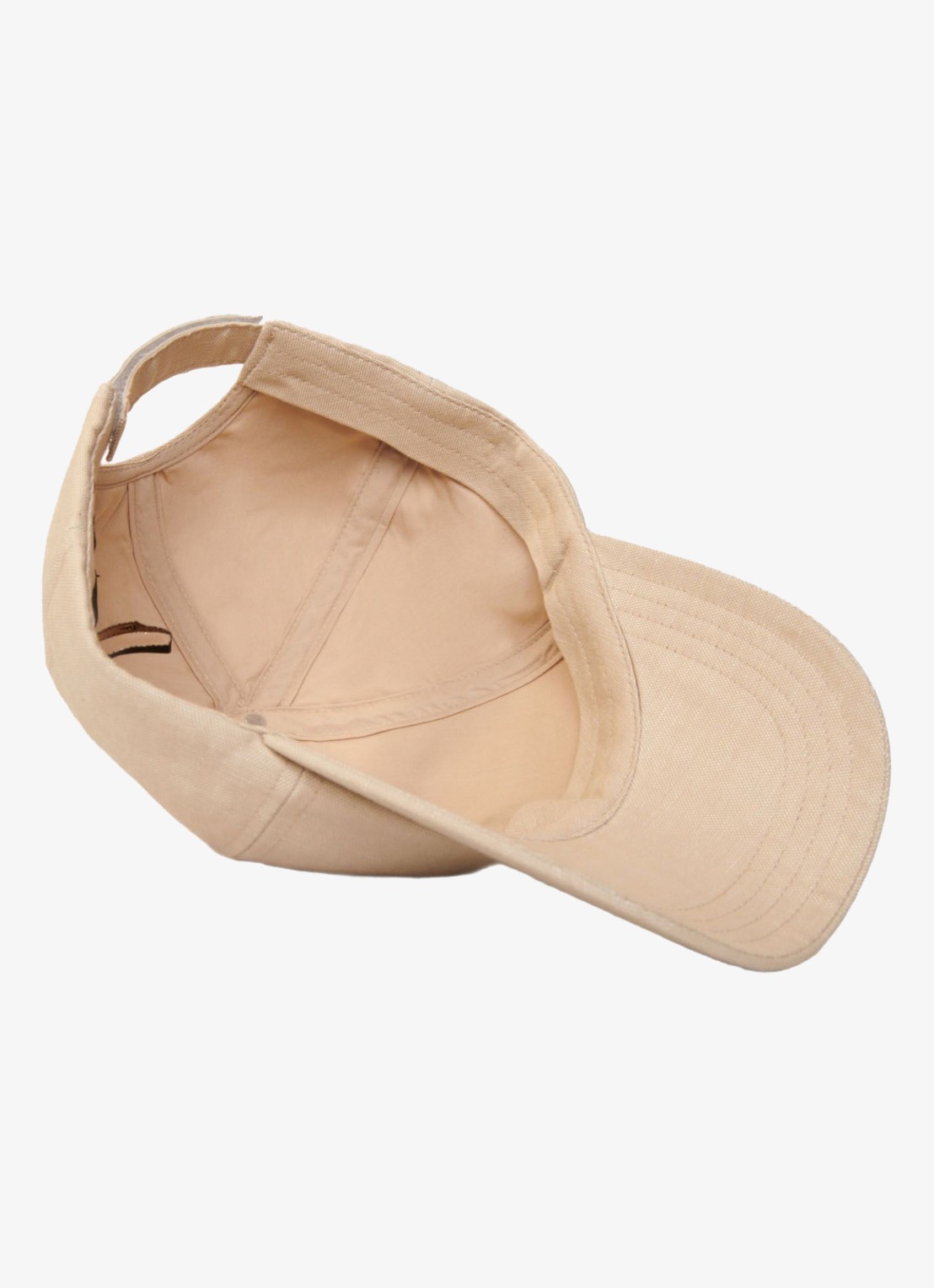Maje Pet in linnenblend - detail 4 beige