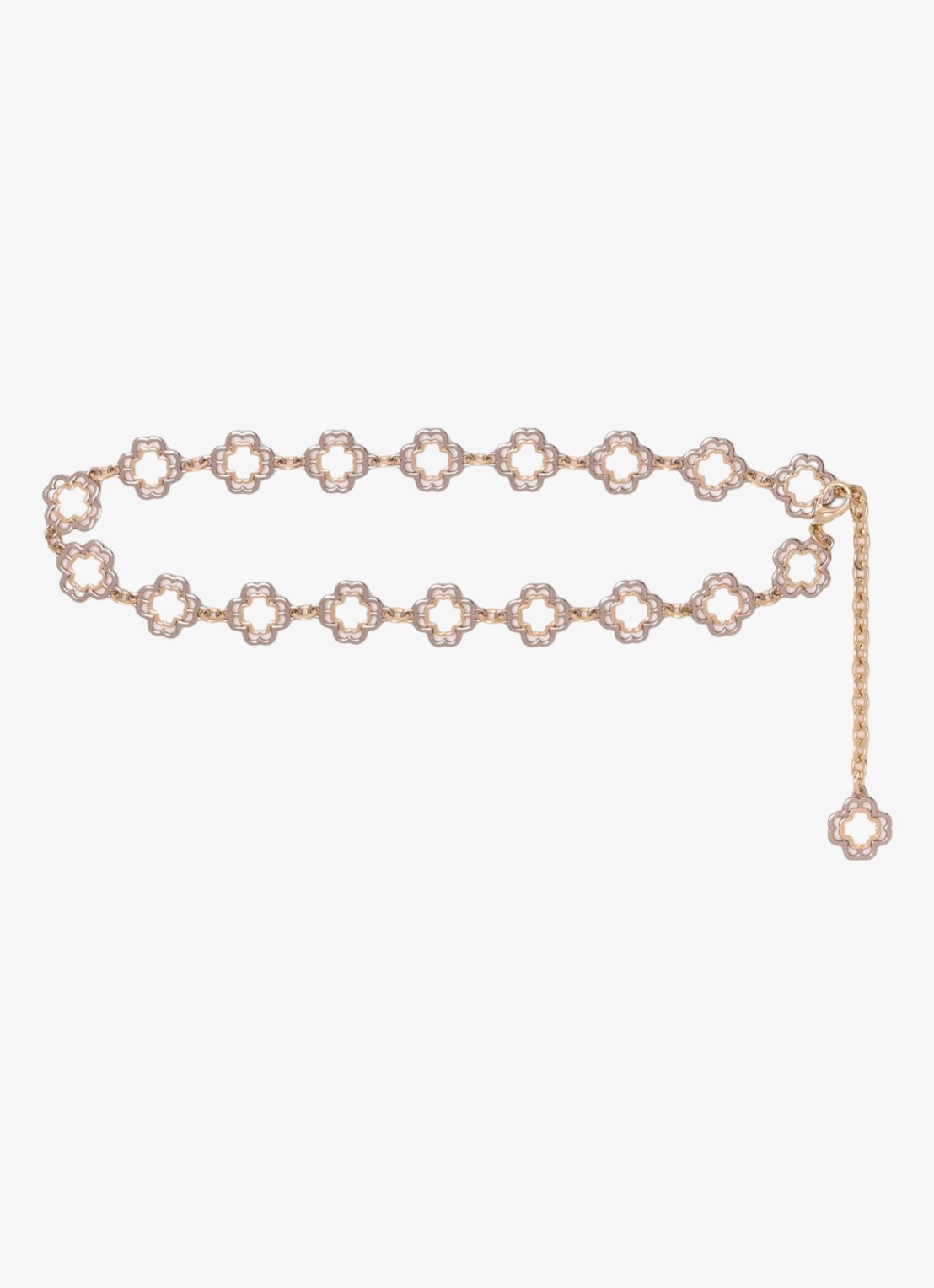 Maje Riem met logo - voorkant 5 goud