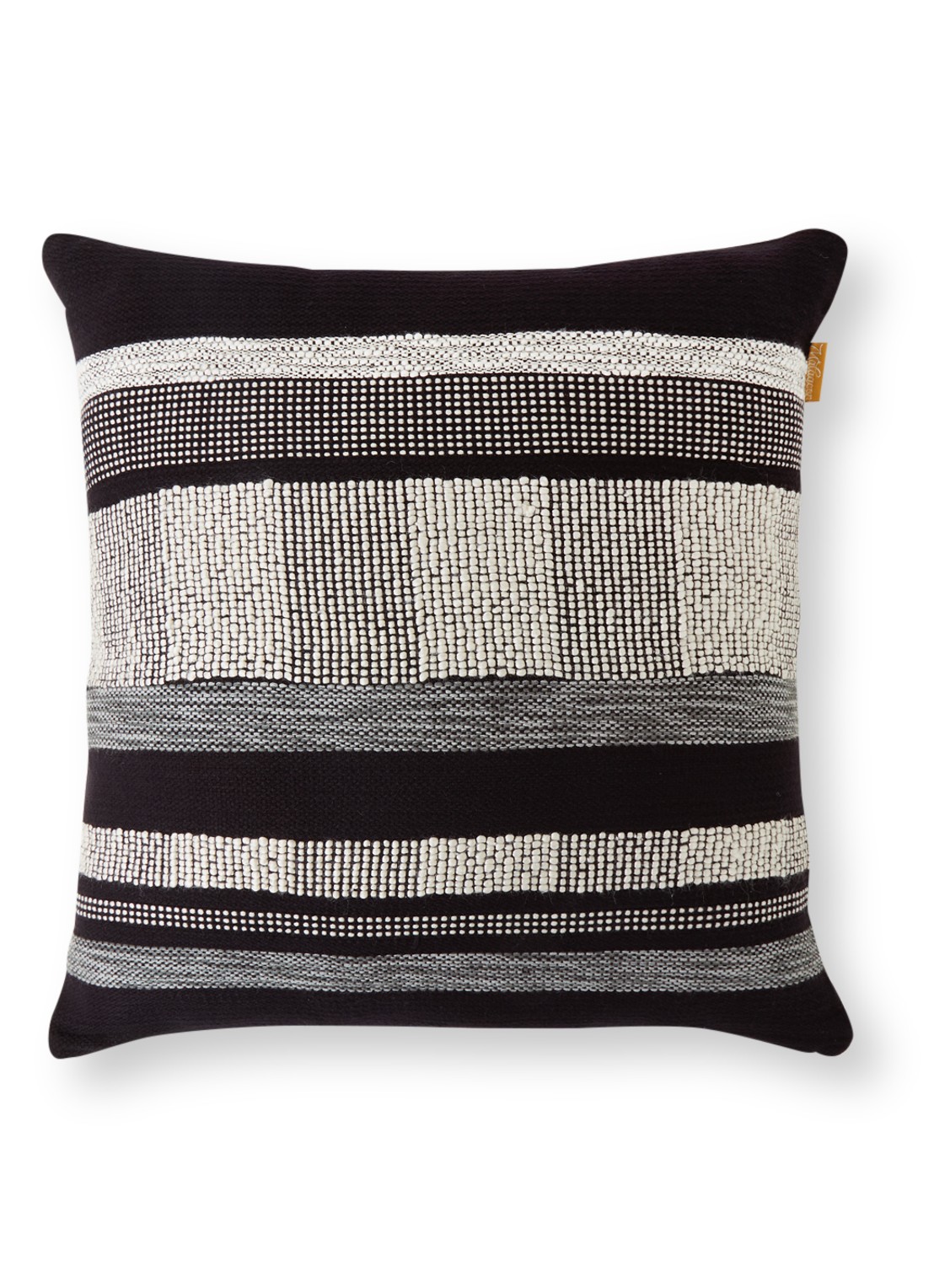 Malagoon Texture sierkussen 50 x 50 cm - voorkant undefined