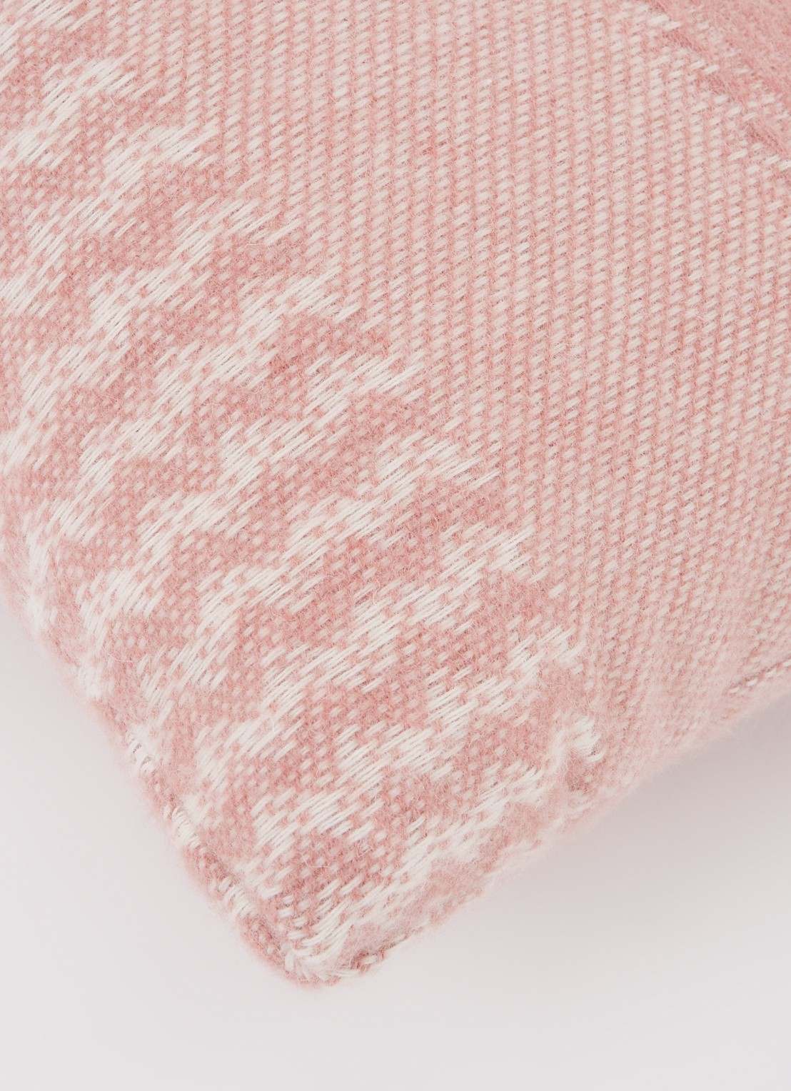 Malagoon Uptown sierkussen 45 x 45 cm - detail 4 roze