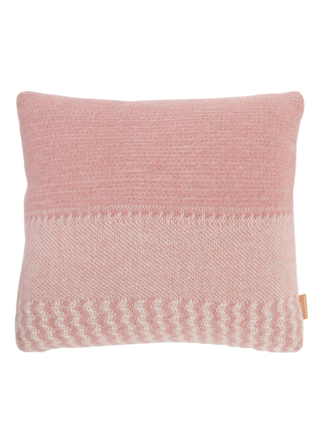 Malagoon Uptown sierkussen 45 x 45 cm - voorkant roze