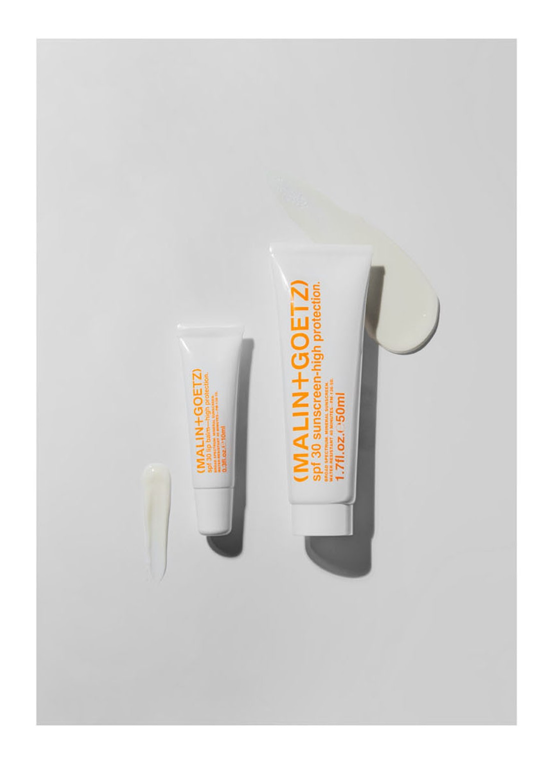 MALIN+GOETZ Lip Balm High Protection SPF 30 - lippenbalsem - detail 3 undefined