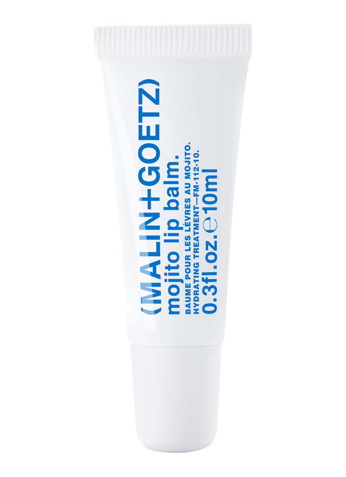 MALIN+GOETZ Mojito Lip Balm - hydraterende lippenbalsem - voorkant 2 undefined