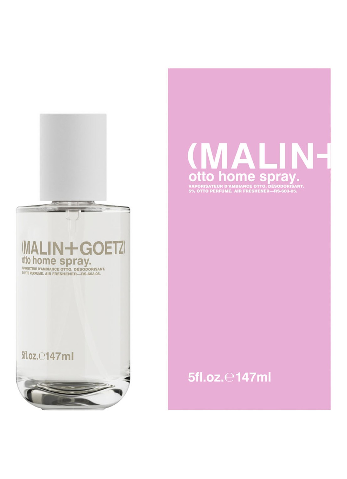 MALIN+GOETZ Otto Room Spray - geurspray - voorkant 5 undefined