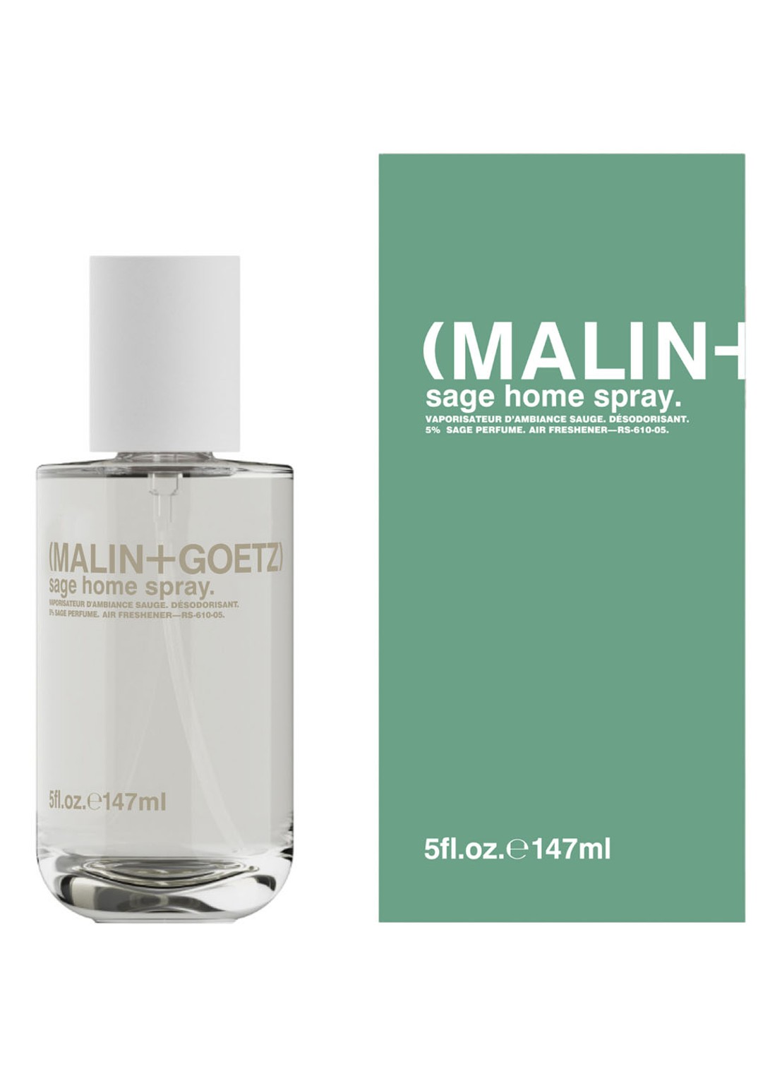 MALIN+GOETZ Sage Room Spray - geurspray - voorkant undefined
