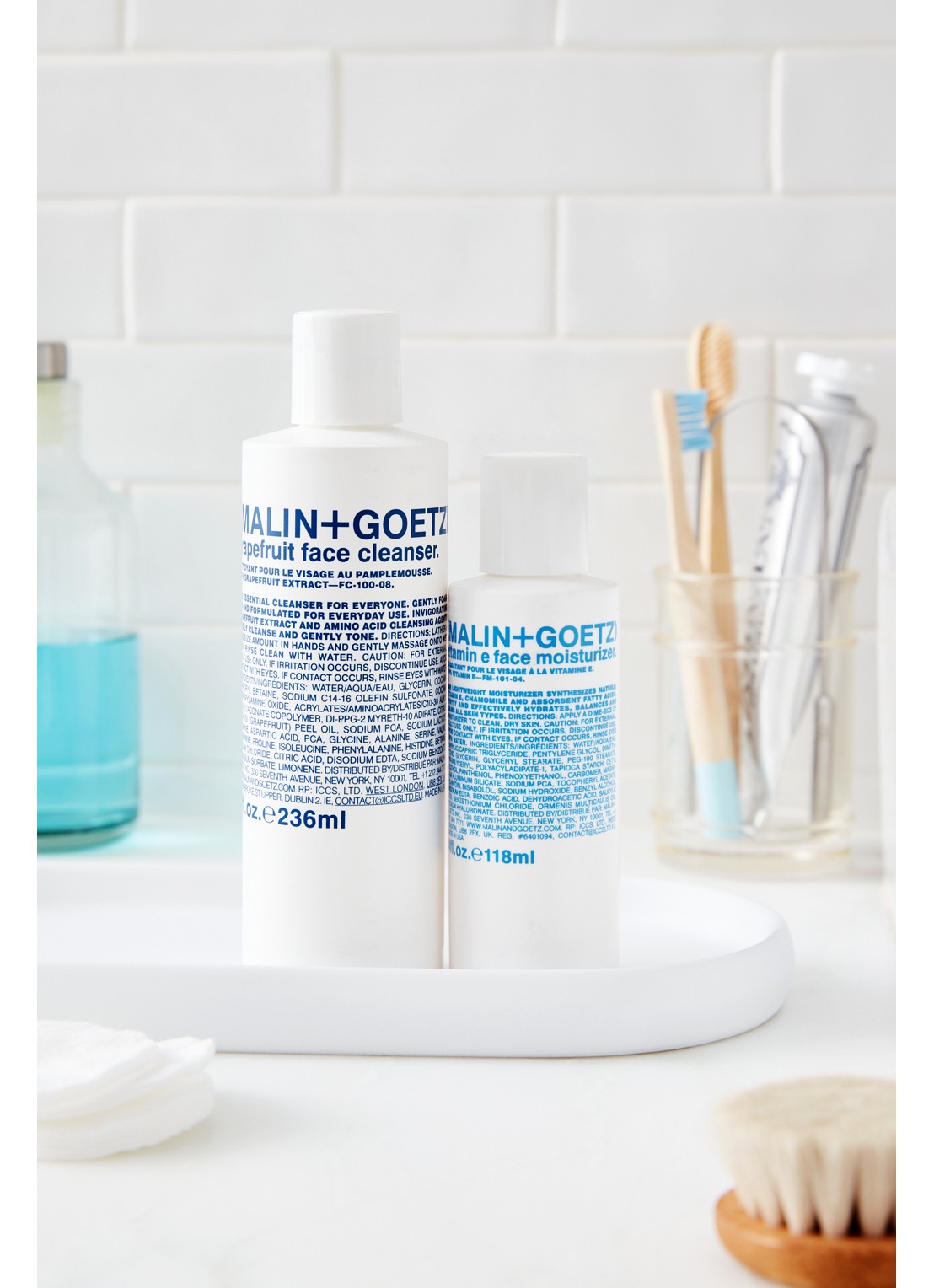 MALIN+GOETZ vitamin e face moisturizer - dag- & nachtcrème - detail 5 undefined
