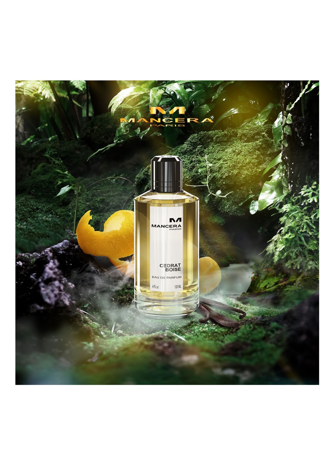 Mancera Cédrat Boisé Eau de Parfum - detail 3 undefined