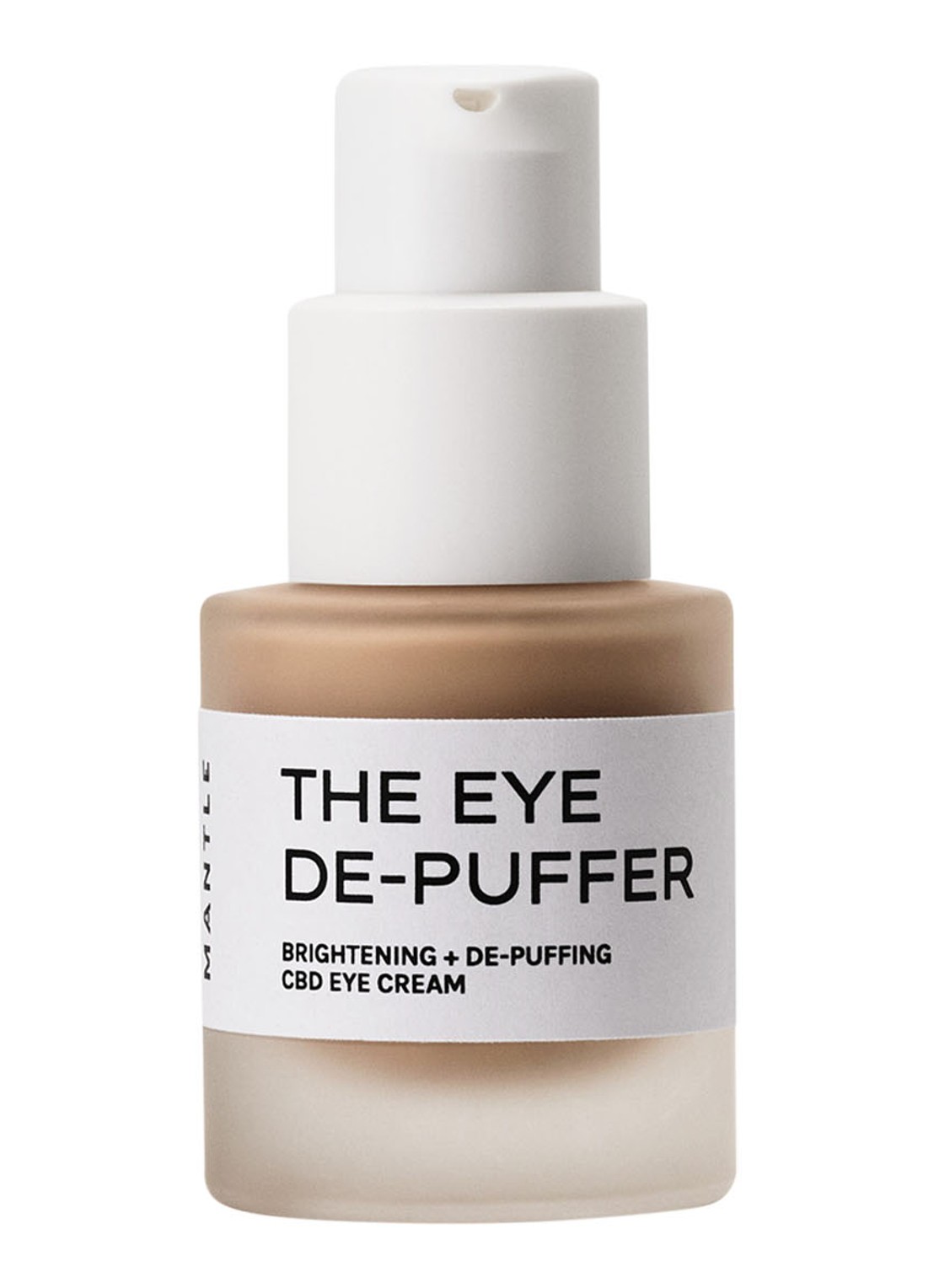 Mantle The Eye De-Puffer - oogcrème  - voorkant undefined