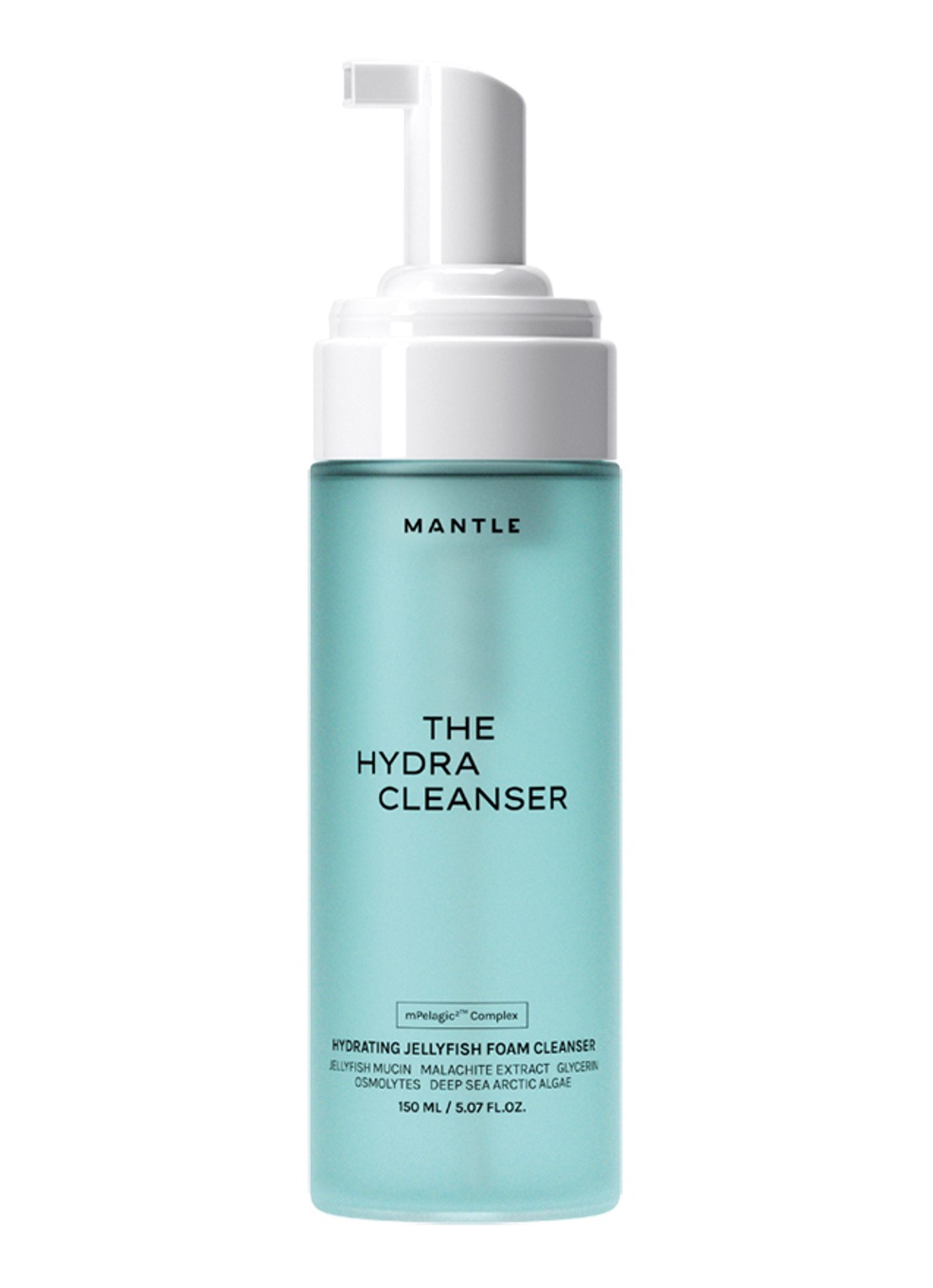 Mantle The Hydra Cleanser - gezichtsreiniger - voorkant undefined