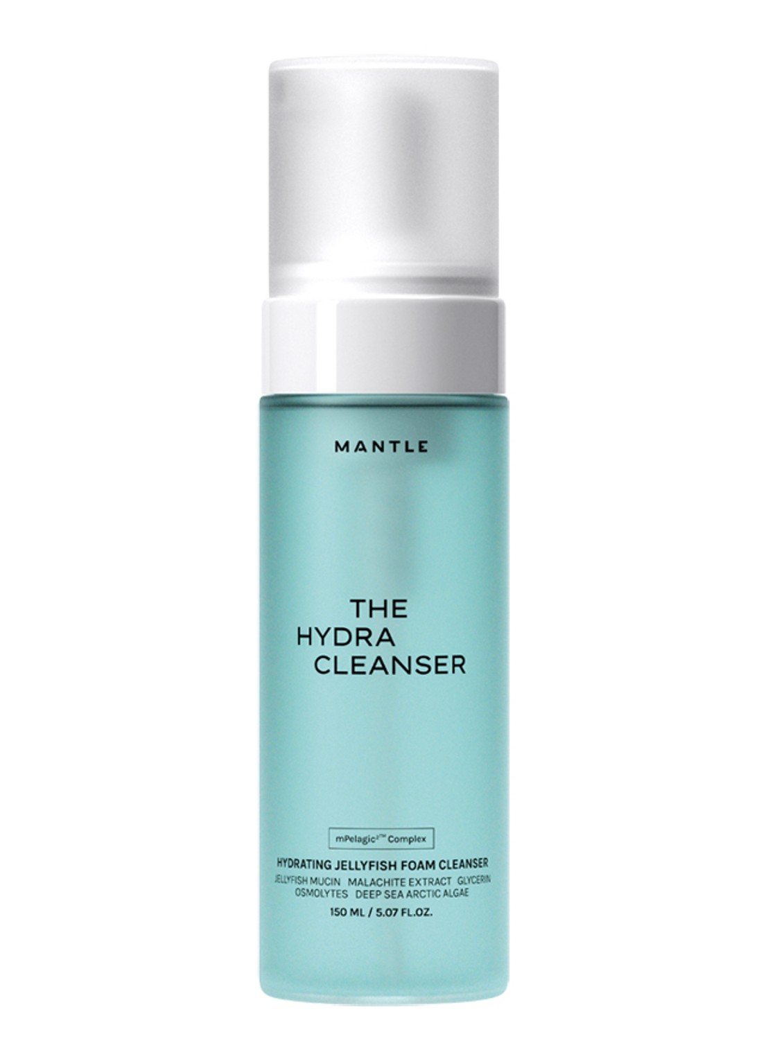 Mantle The Hydra Cleanser - gezichtsreiniger - voorkant 2 undefined