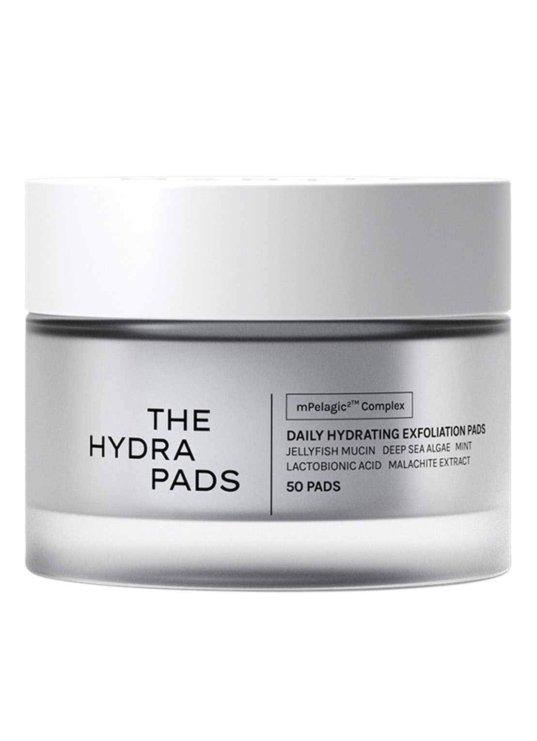 Mantle The Hydra Pads - exfoliant - voorkant undefined