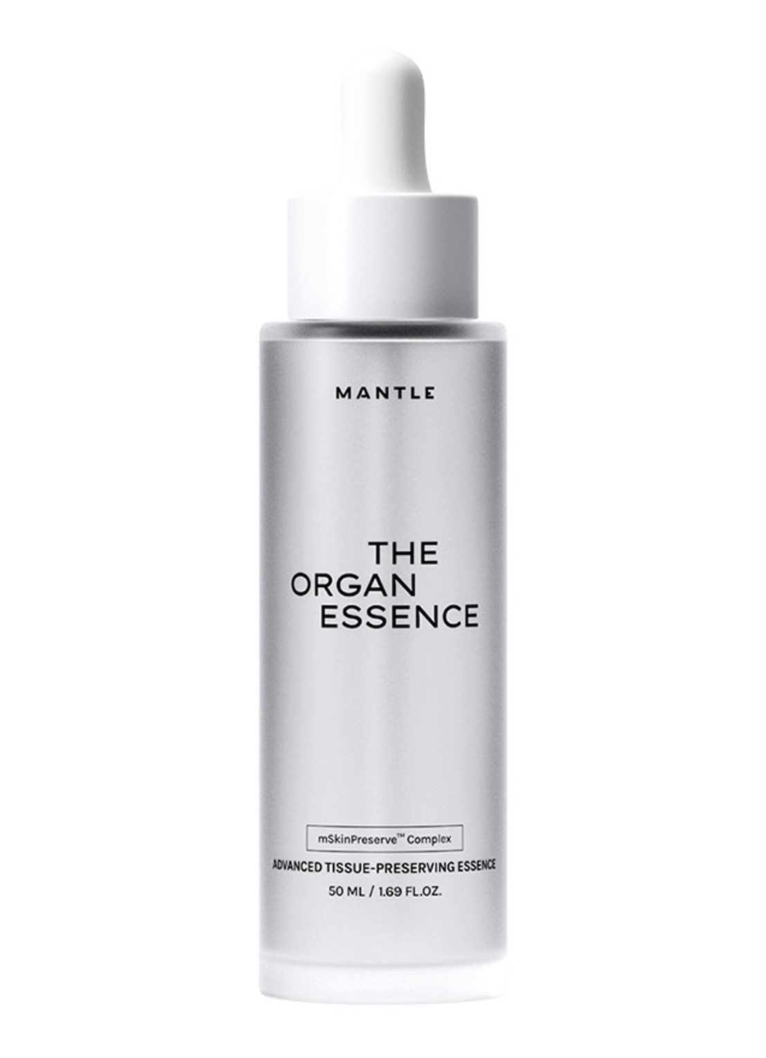 Mantle The Organ Essence - serum - voorkant 2 undefined