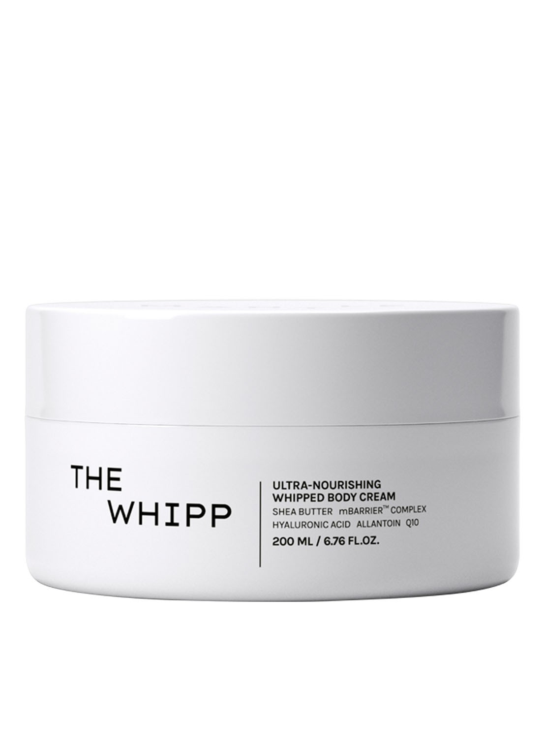 Mantle The Whipp - bodycrème  - voorkant undefined