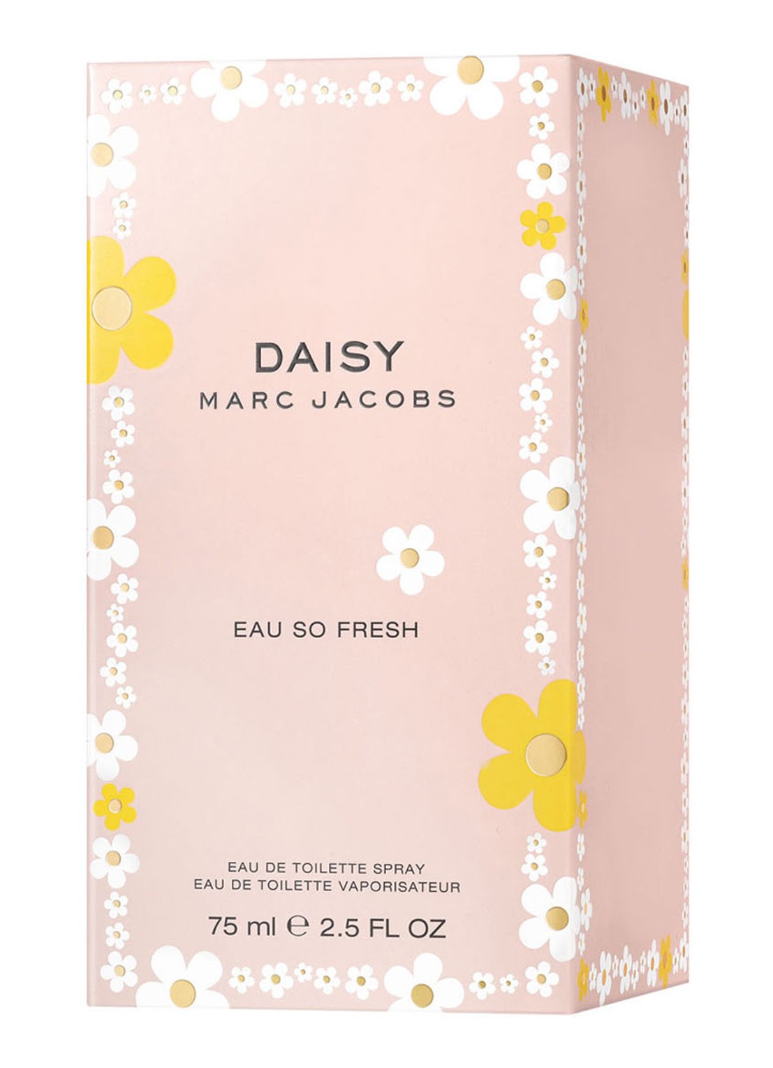 Marc Jacobs Daisy Eau So Fresh Eau de Toilette - voorkant 2 undefined