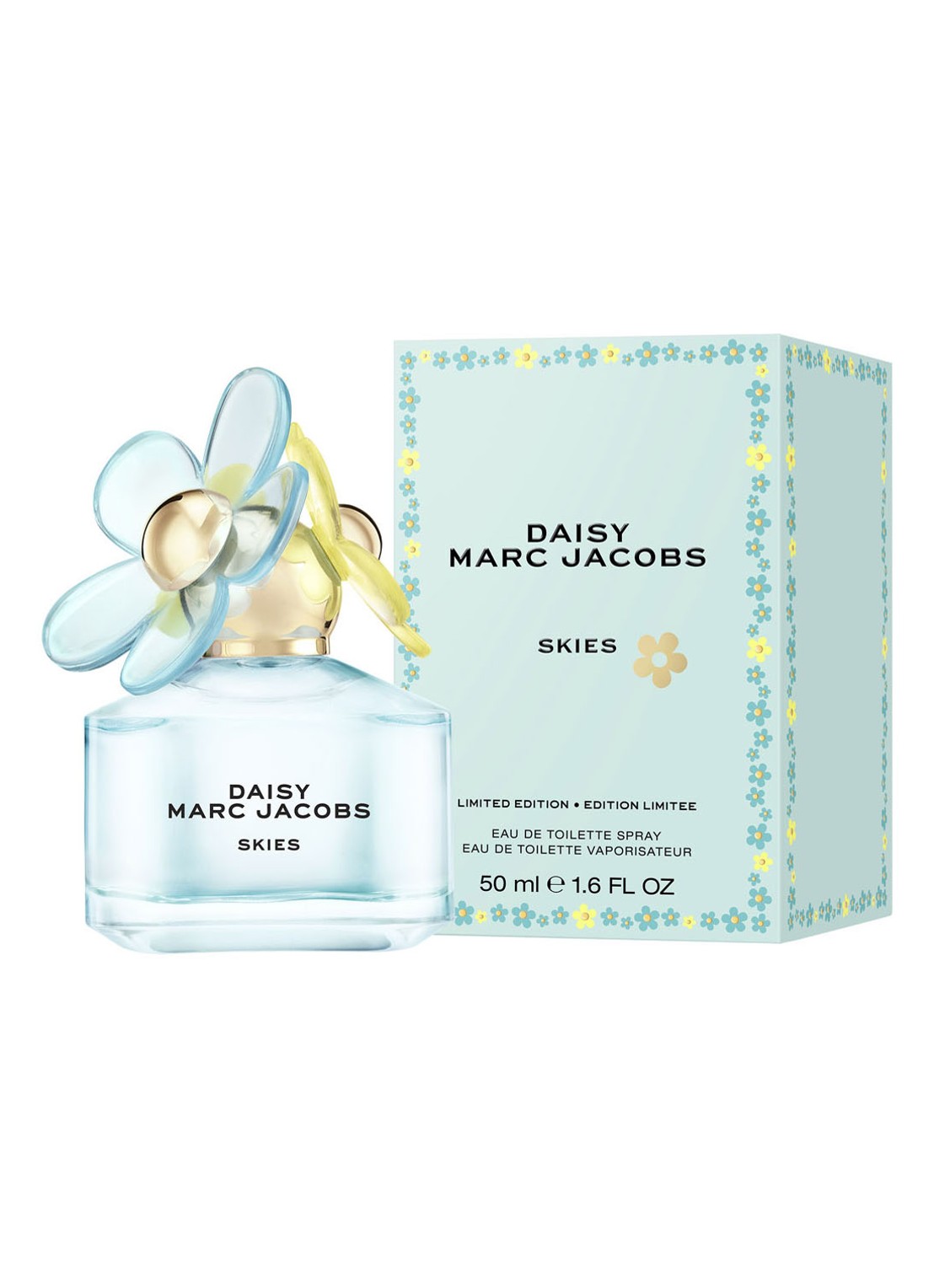 Marc Jacobs Daisy Skies Eau de Toilette  - voorkant 2 undefined