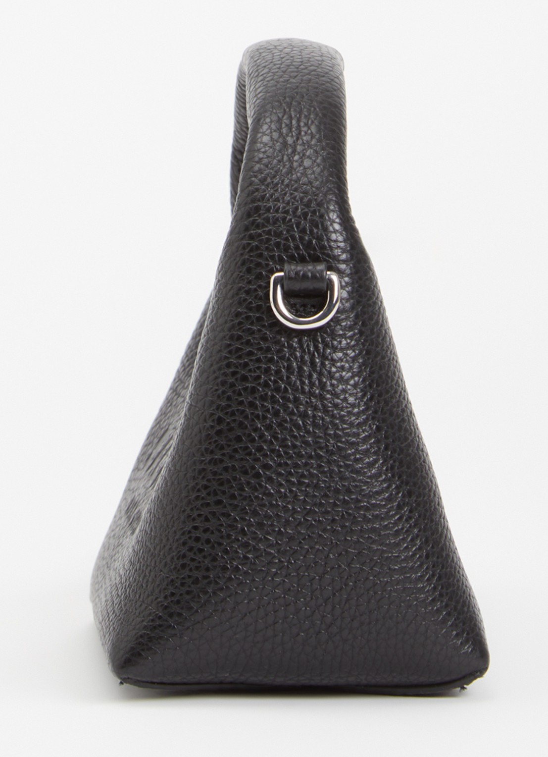 Marc Jacobs The Micro Sack handtas van leer met uitneembaar etui - detail 3 zwart