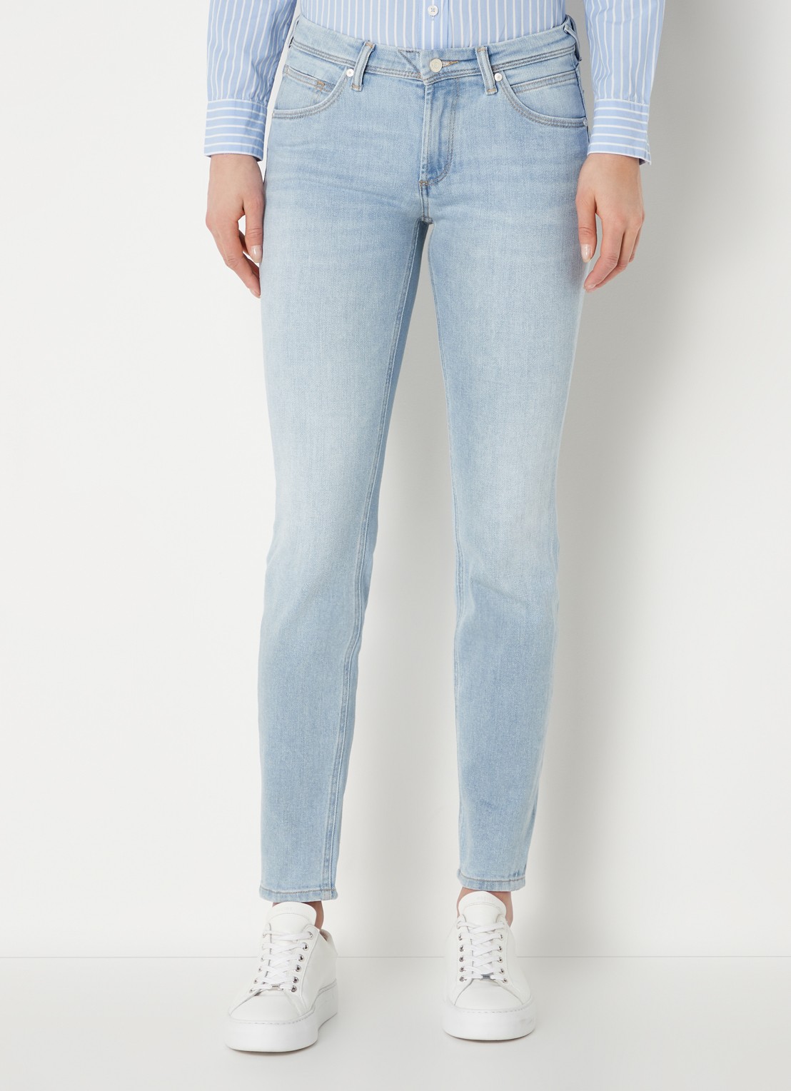 Marc O'Polo Denim DENIM TROUSER, REGULAR WAIST, - detail 3 indigo