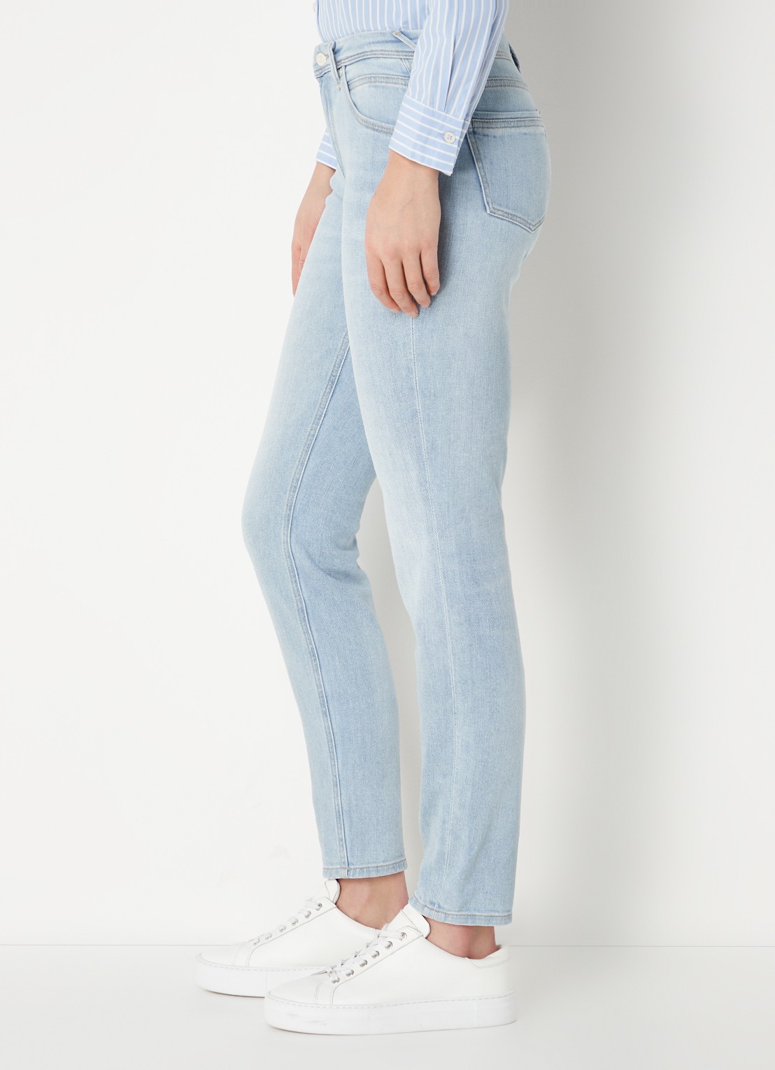Marc O'Polo Denim DENIM TROUSER, REGULAR WAIST, - detail 4 indigo