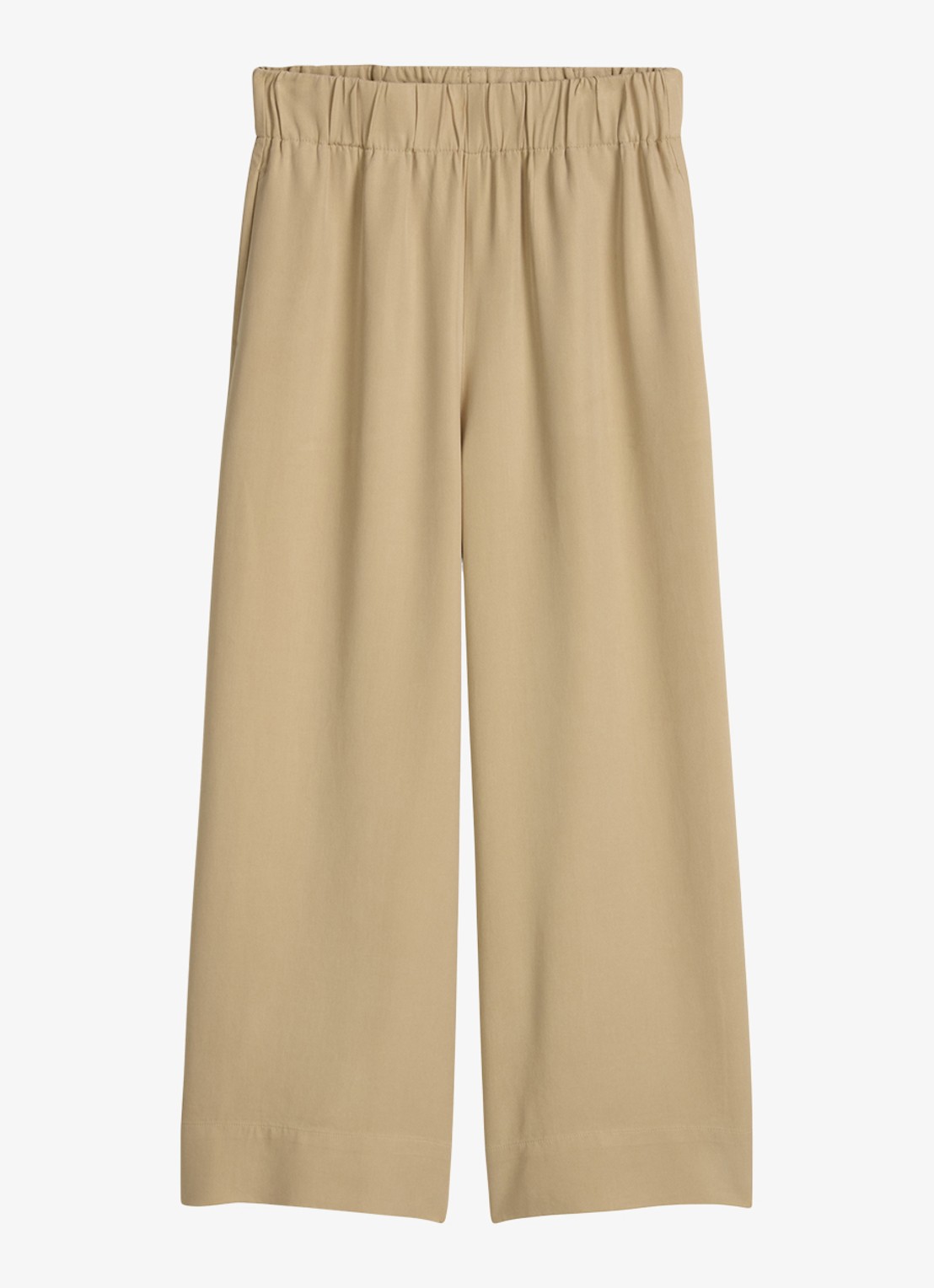 Marc O'Polo Denim Loose fit broek met steekzakken - voorkant 2 smoky pine/2314