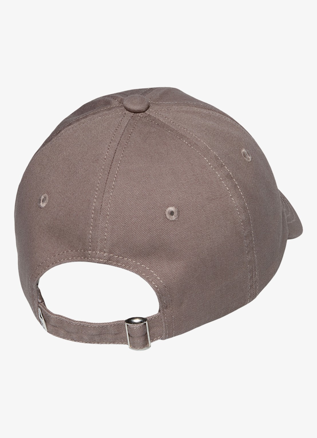 Marc O'Polo Pet met logoborduring - achterkant beige