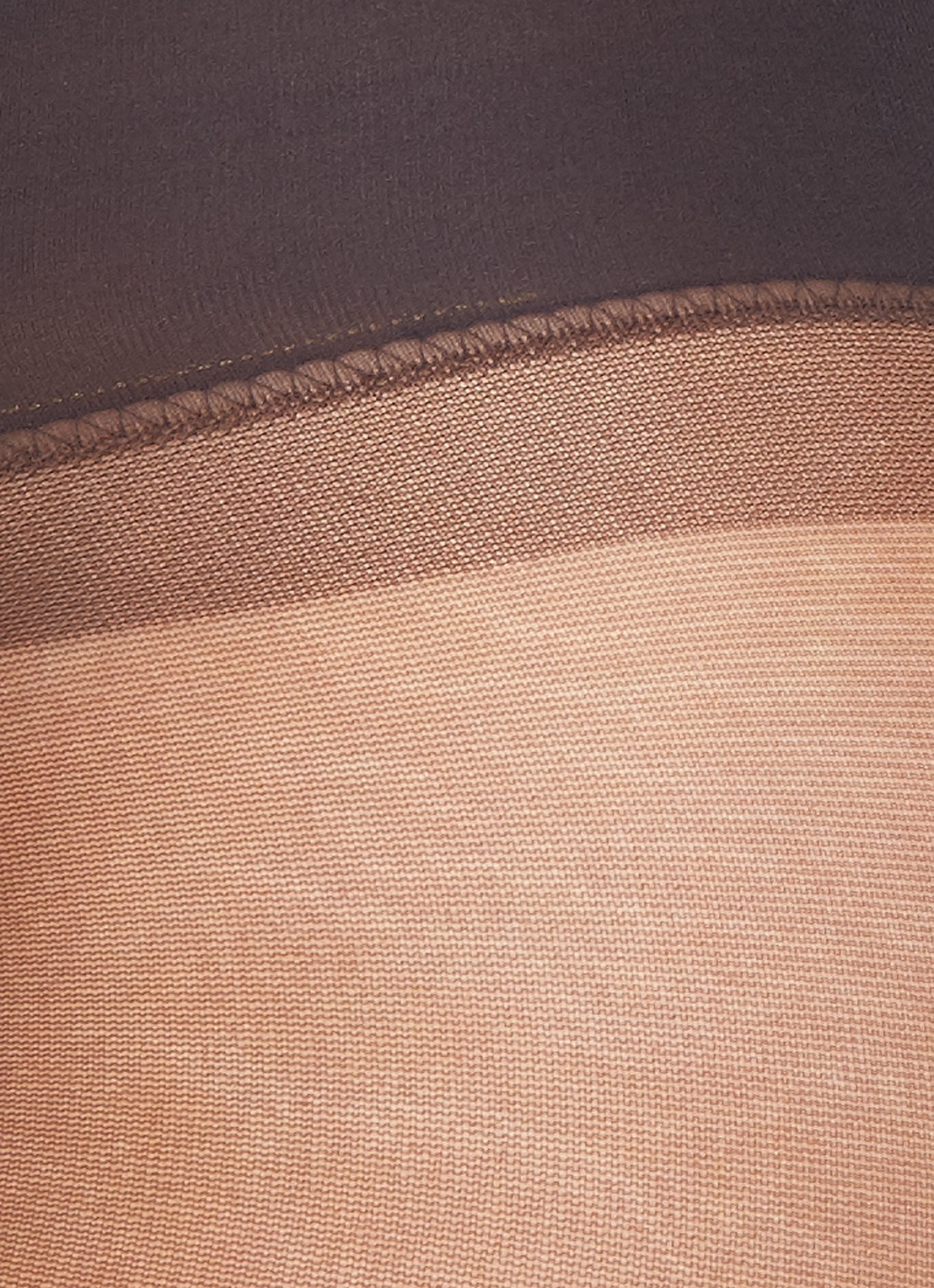 MarcMarcs Comfort panty in 20 denier  - detail 3 antraciet