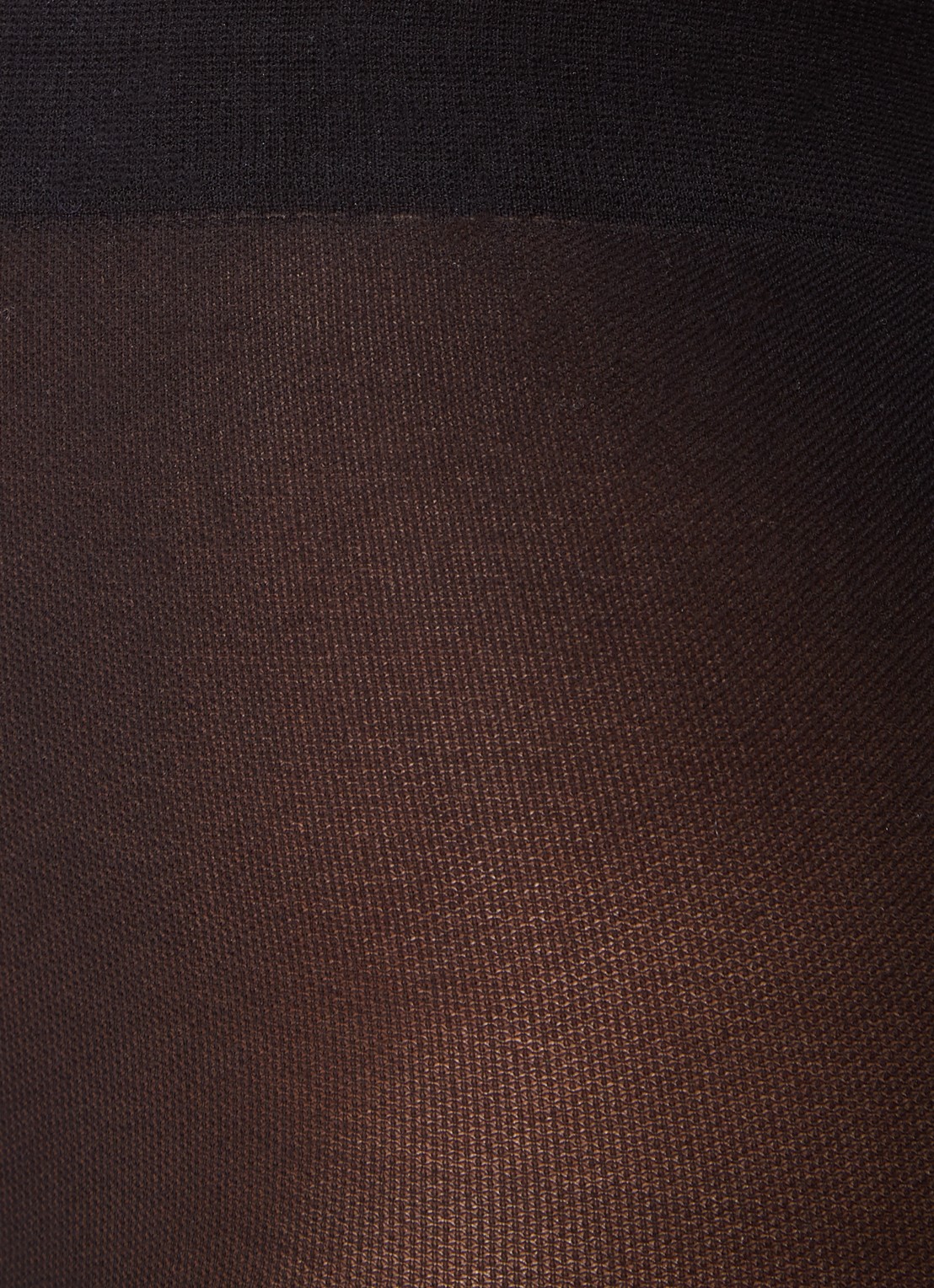 MarcMarcs Fashion panty met lurex  - detail zilver
