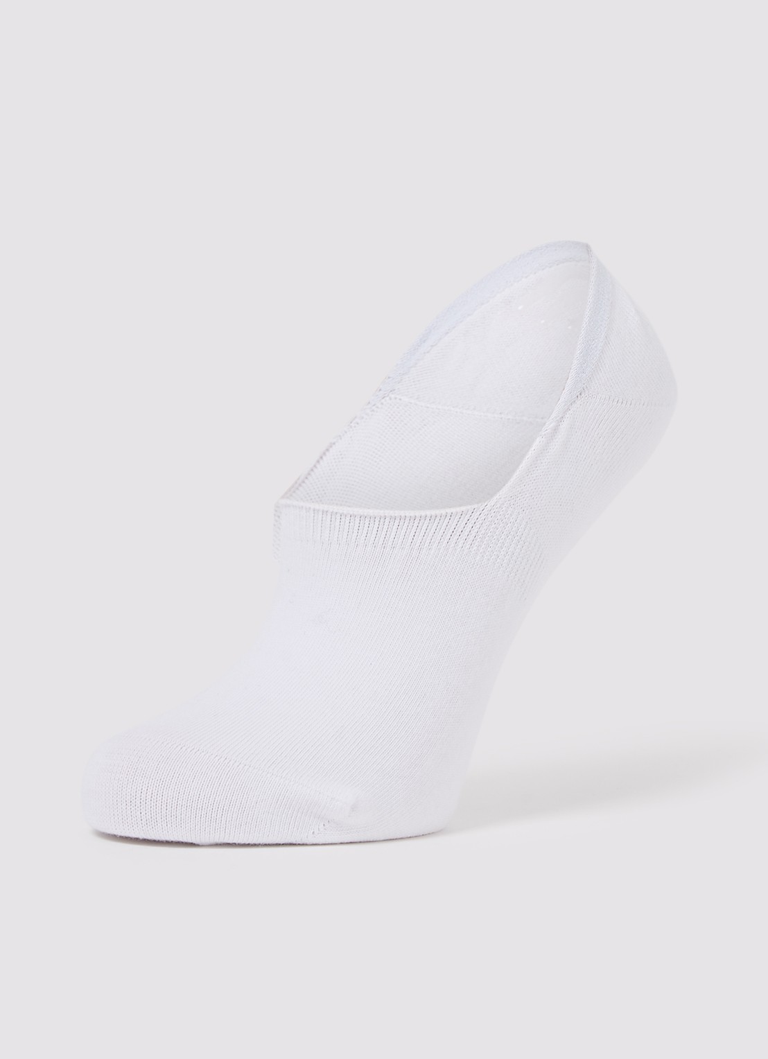 MarcMarcs Invinsible sneakersokken in 2-pack - detail wit