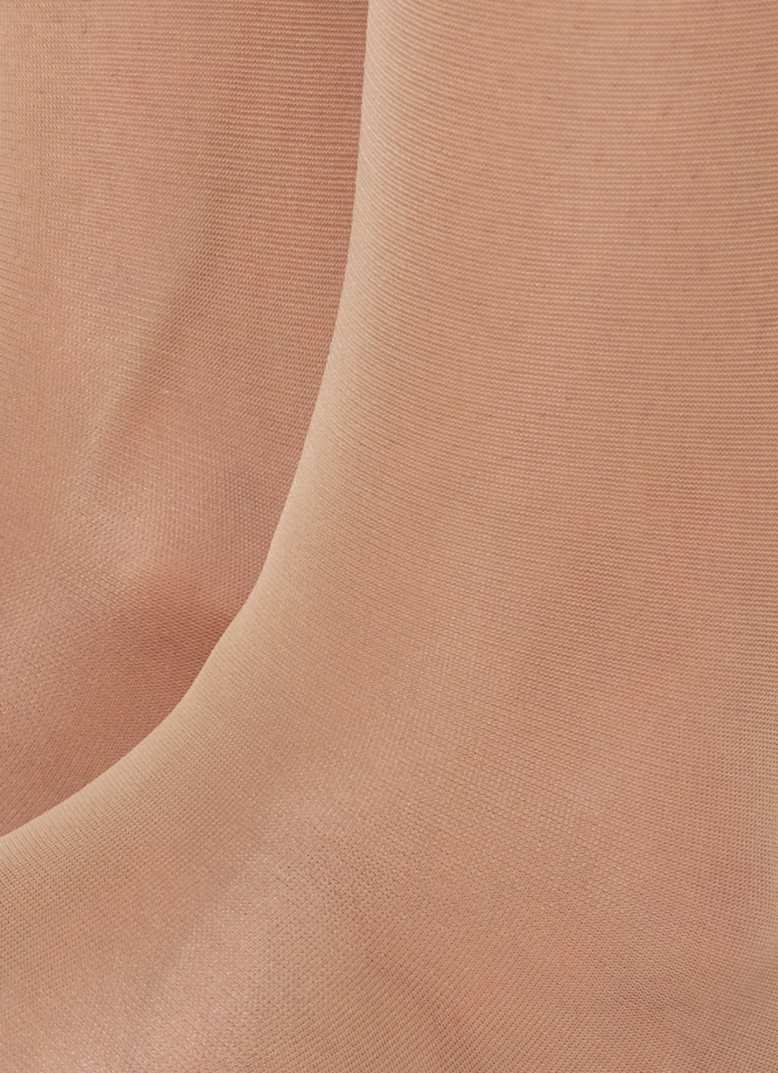 MarcMarcs Kniekousen in 20 denier suntan - detail 3 donkerbeige