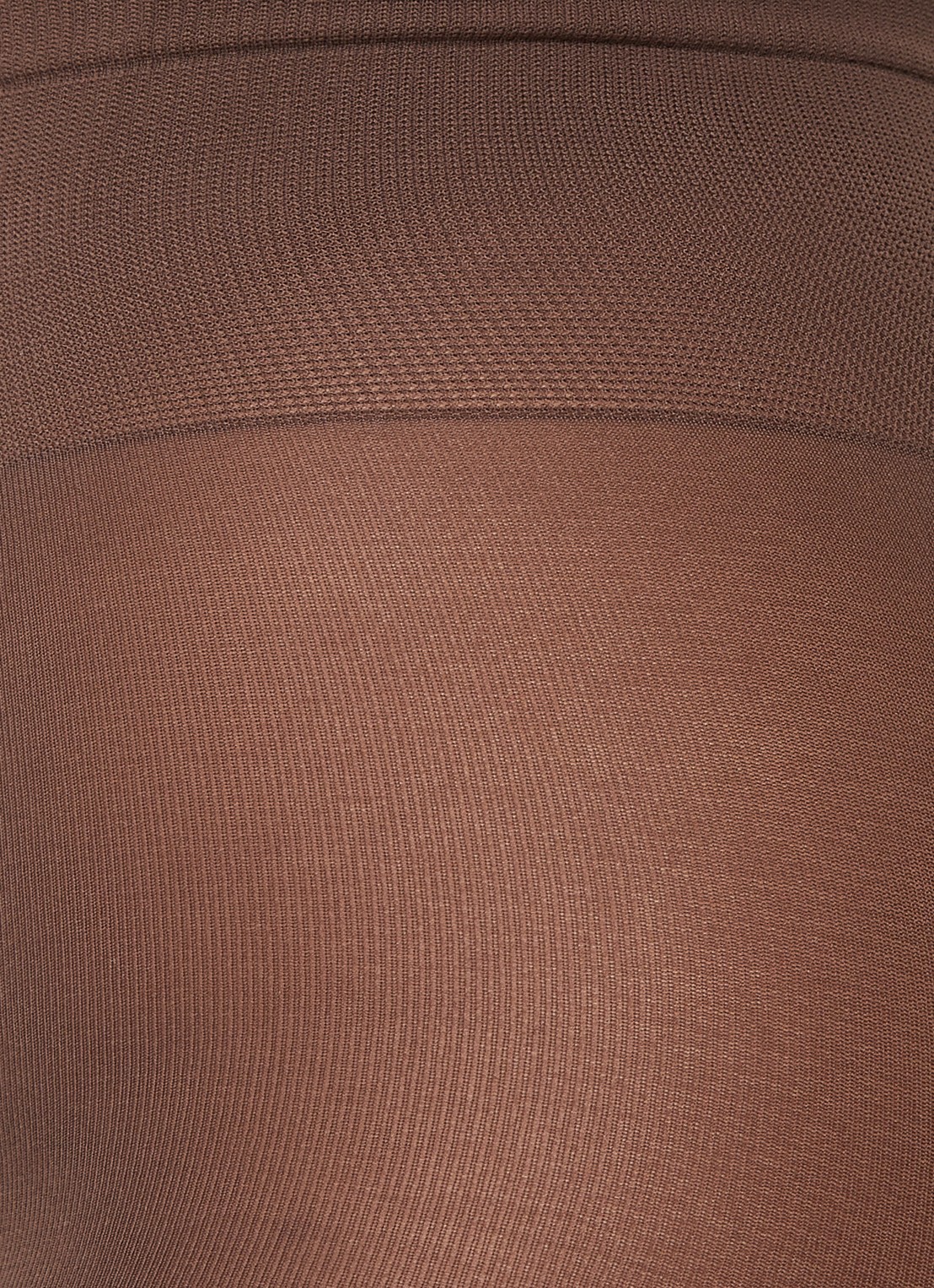 MarcMarcs Panty in 60 denier  - detail 3 bruin