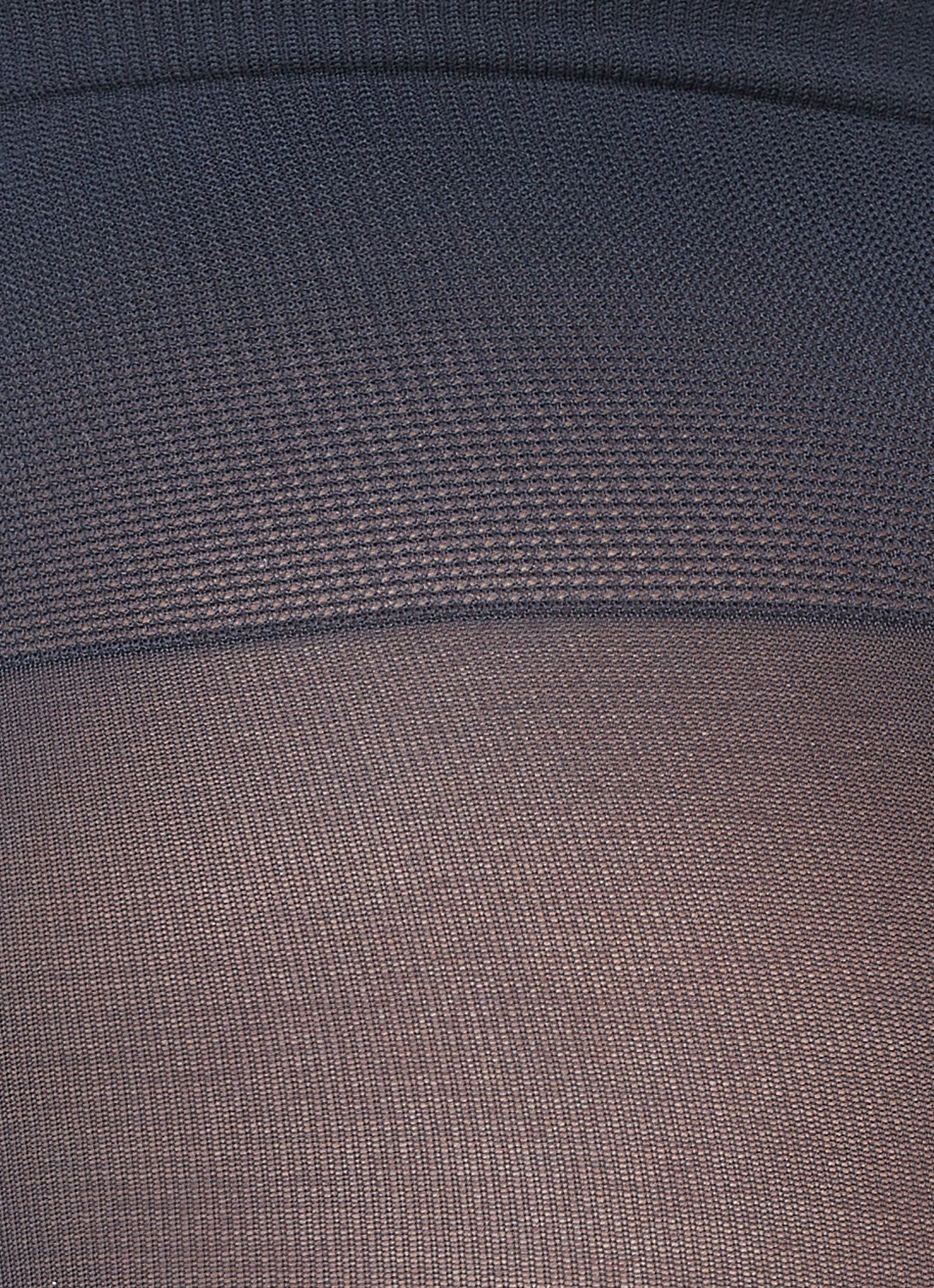 MarcMarcs Panty in 60 denier  - detail 3 donkerblauw