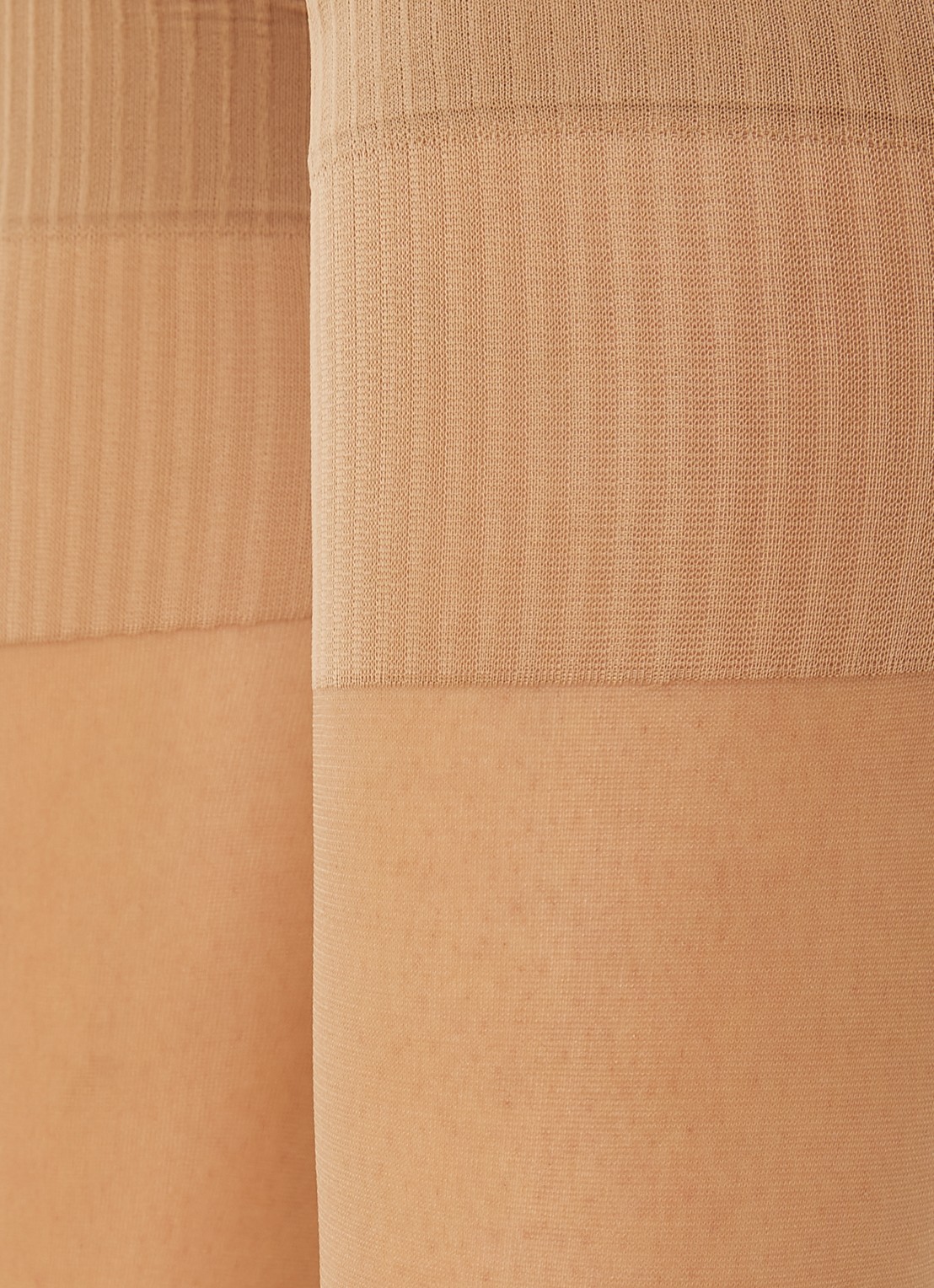 MarcMarcs Pantysokken in 20 denier - detail beige