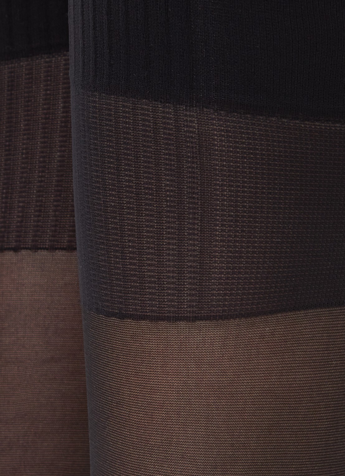MarcMarcs Pantysokken in 40 denier - detail zwart