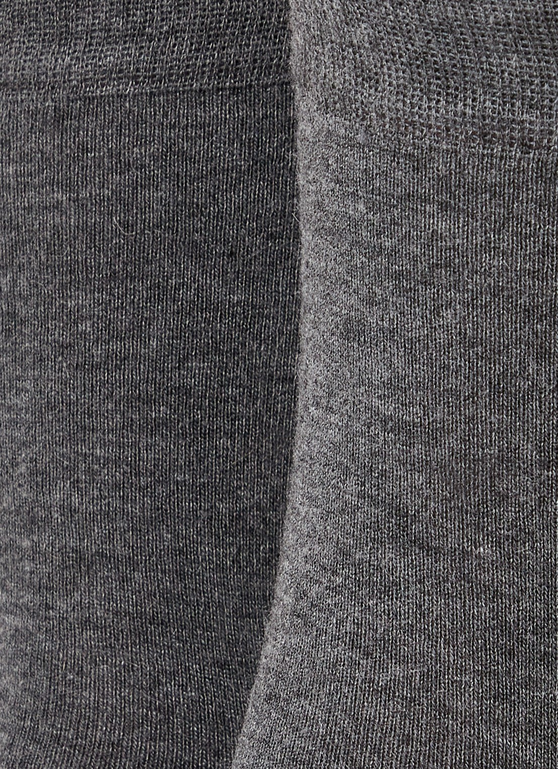 MarcMarcs Sokken in kasjmierblend - detail 5 donkergrijs