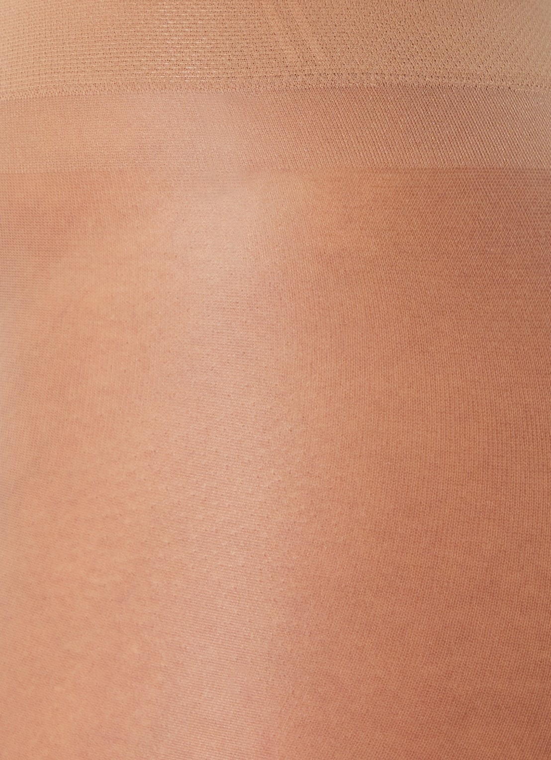 MarcMarcs Sun panty in 8 denier - detail 3 zand