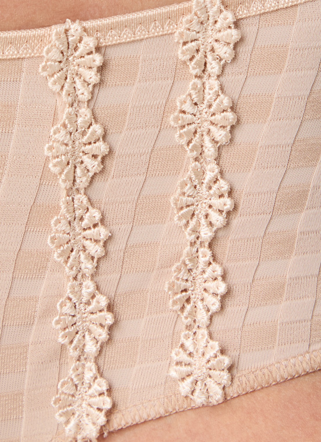 Marie Jo Avero hotpants - detail 5 beige