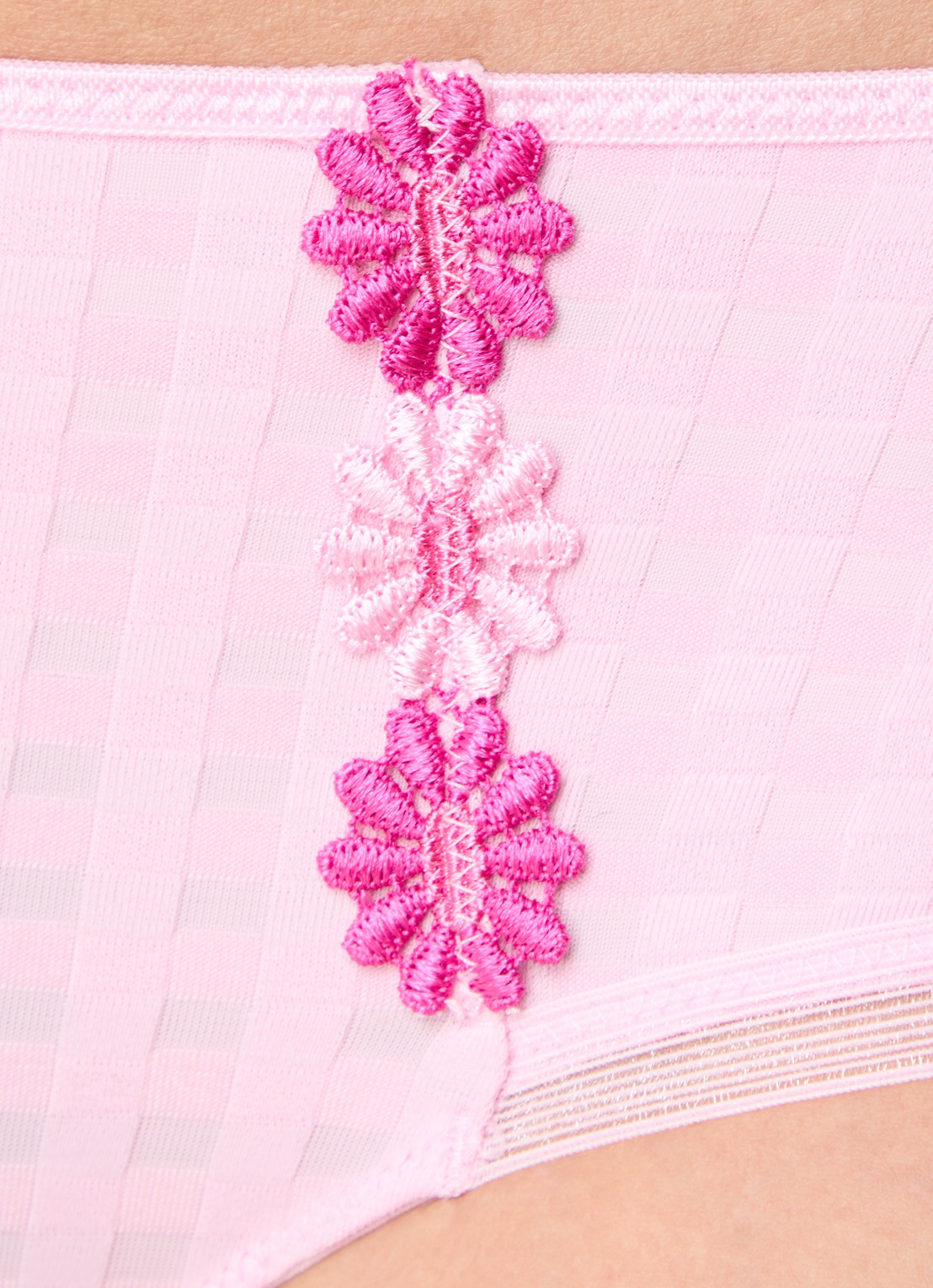 Marie Jo Avero hotpants - detail 5 roze