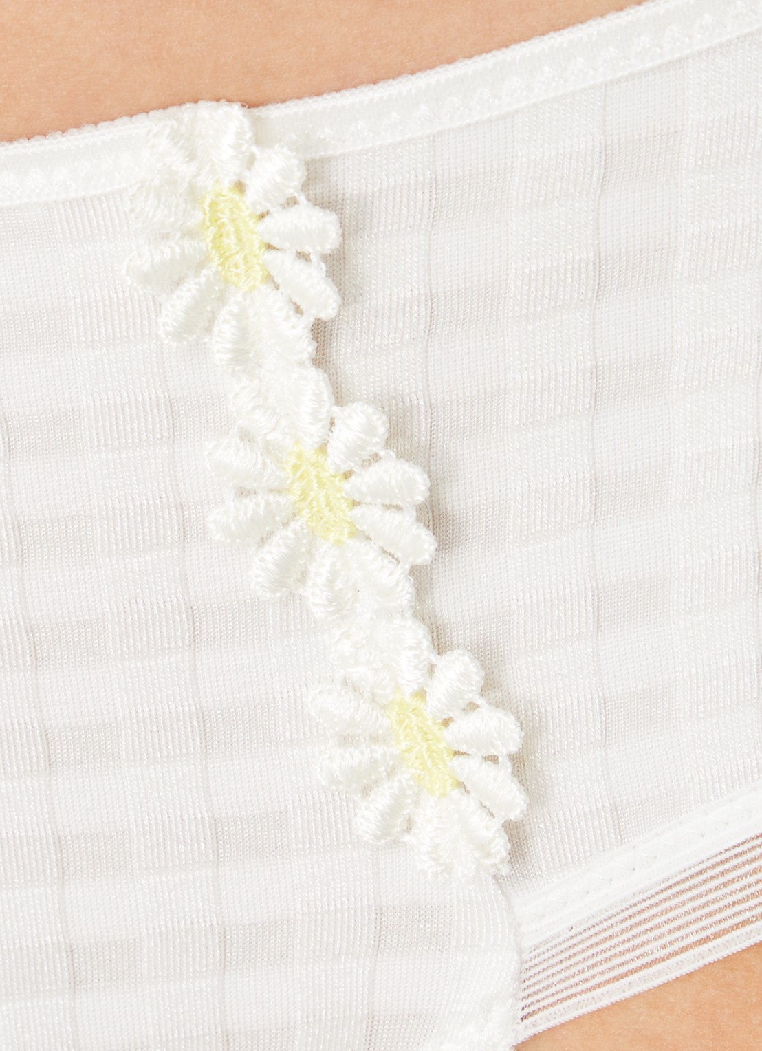 Marie Jo Avero hotpants - detail 3 ivoor
