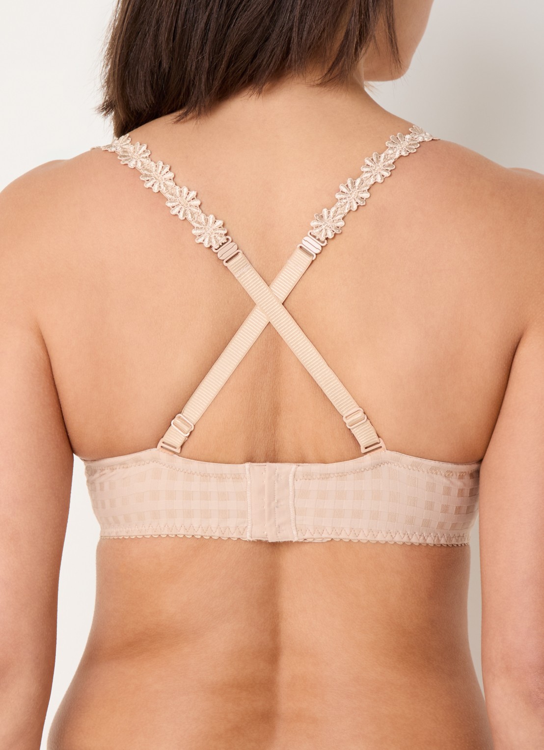 Marie Jo Avero T-shirt bh  - detail 5 beige