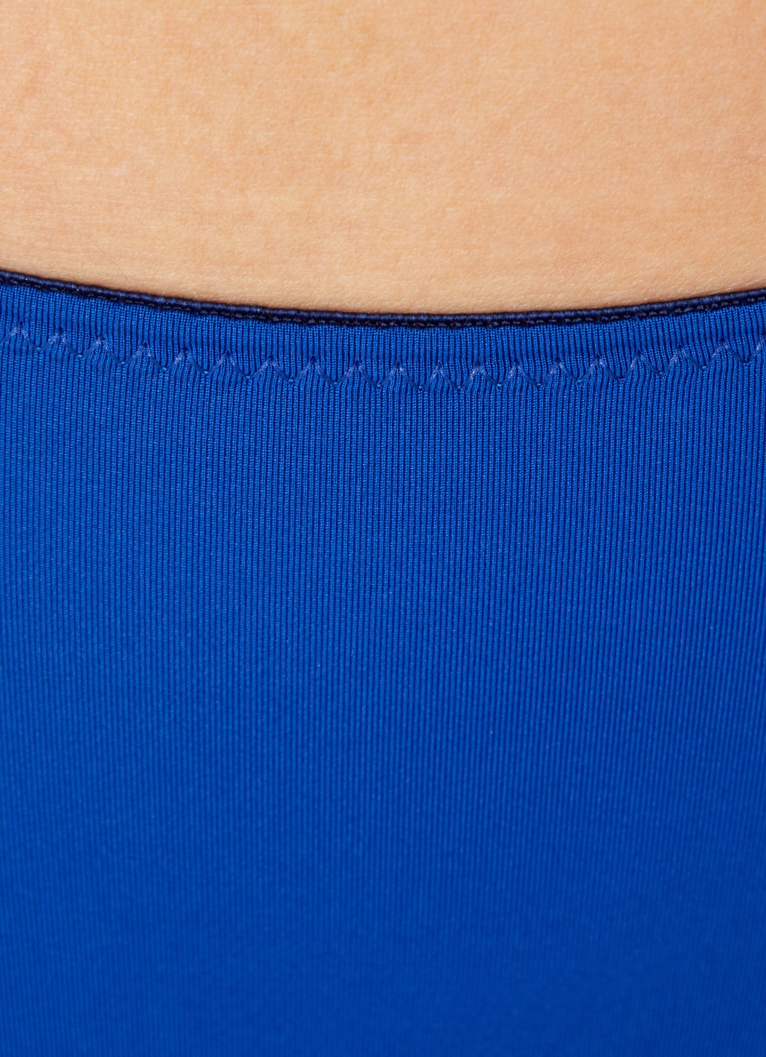 Marie Jo Cathia tanga met kant - detail 5 royalblauw