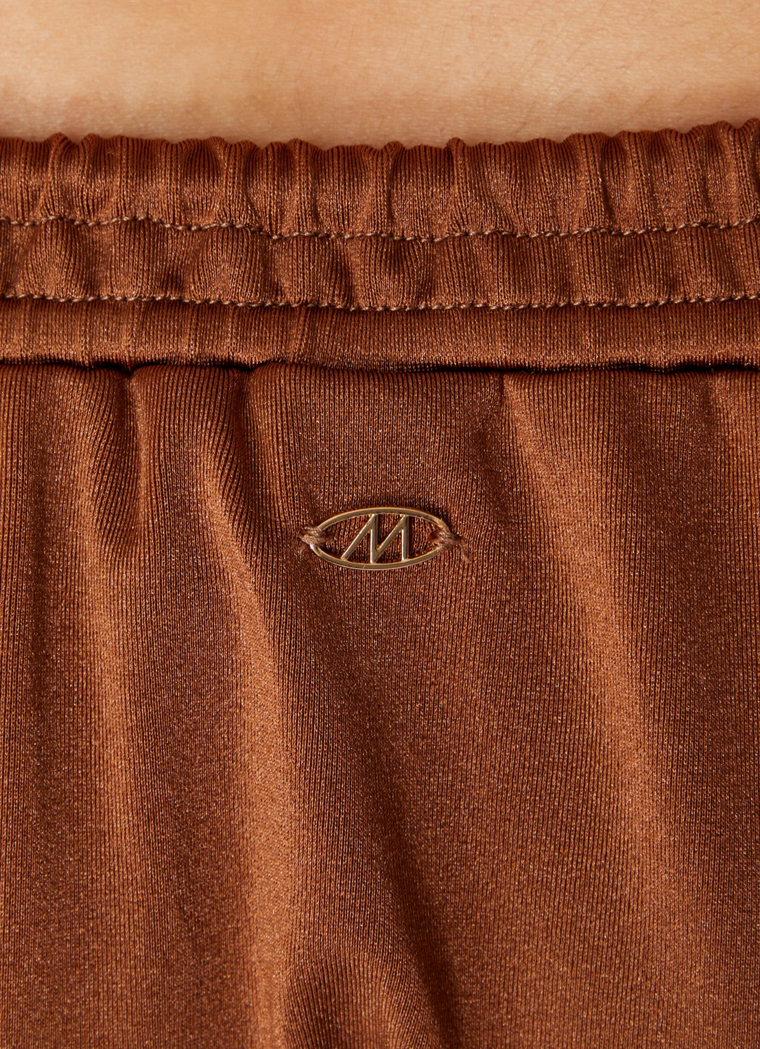 Marie Jo Hello Sunset brazilian bikinislip - detail 5 cognac
