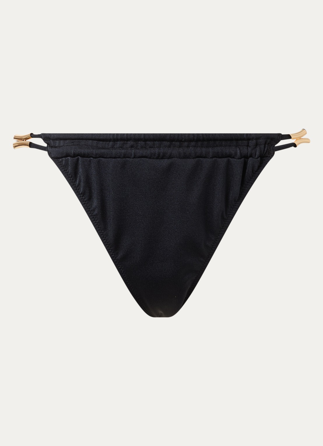 Marie Jo Hello Sunset brazilian bikinislip - voorkant zwart