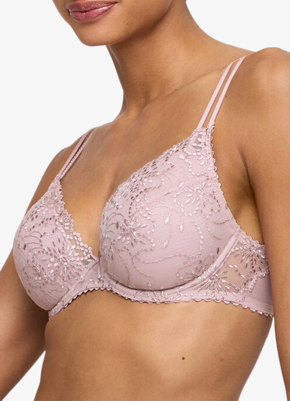 Marie Jo Jane push-up bh met uitneembare vulling - detail 5 oudroze