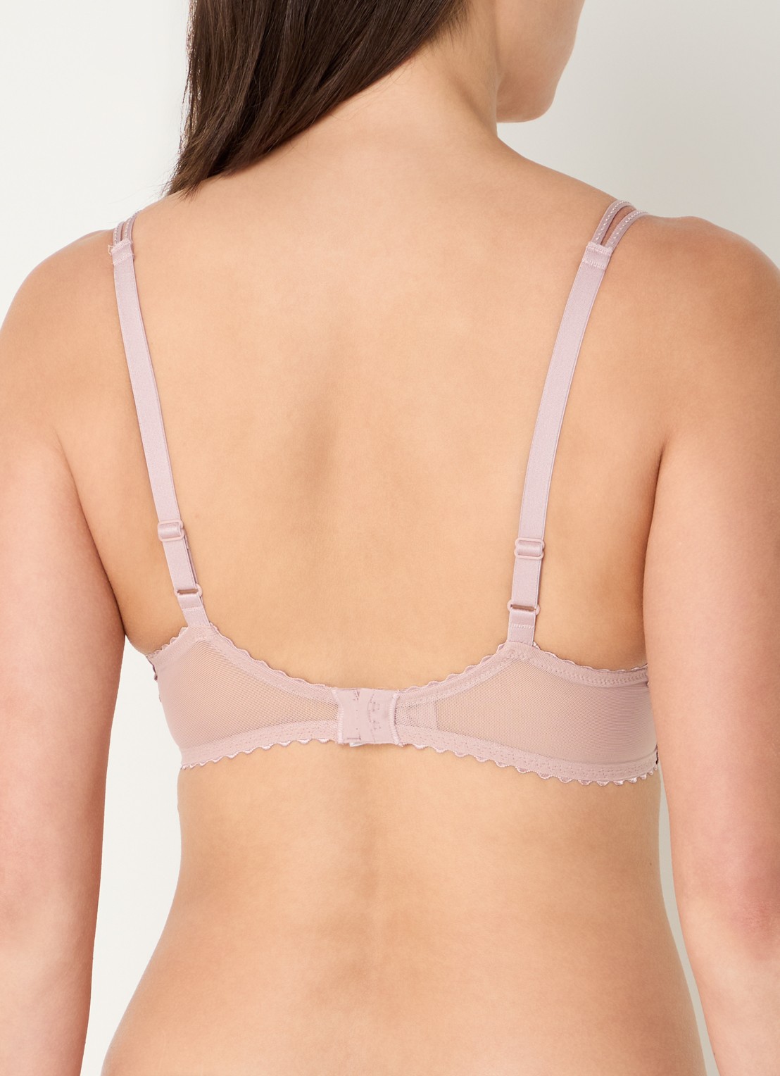 Marie Jo Jane push-up bh met uitneembare vulling - achterkant 9 oudroze