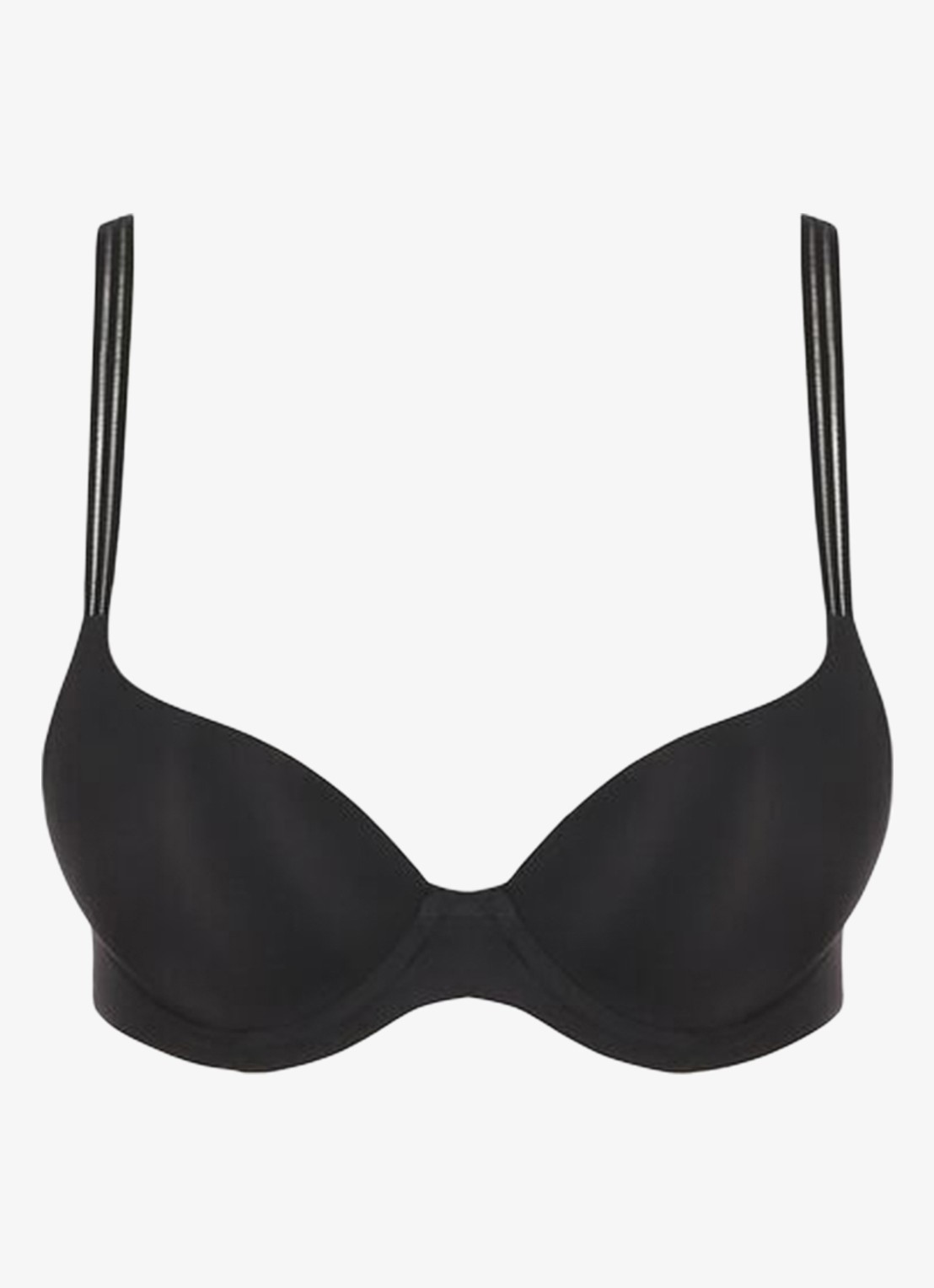 Marie Jo Louie push-up bh met mesh - voorkant 4 zwart