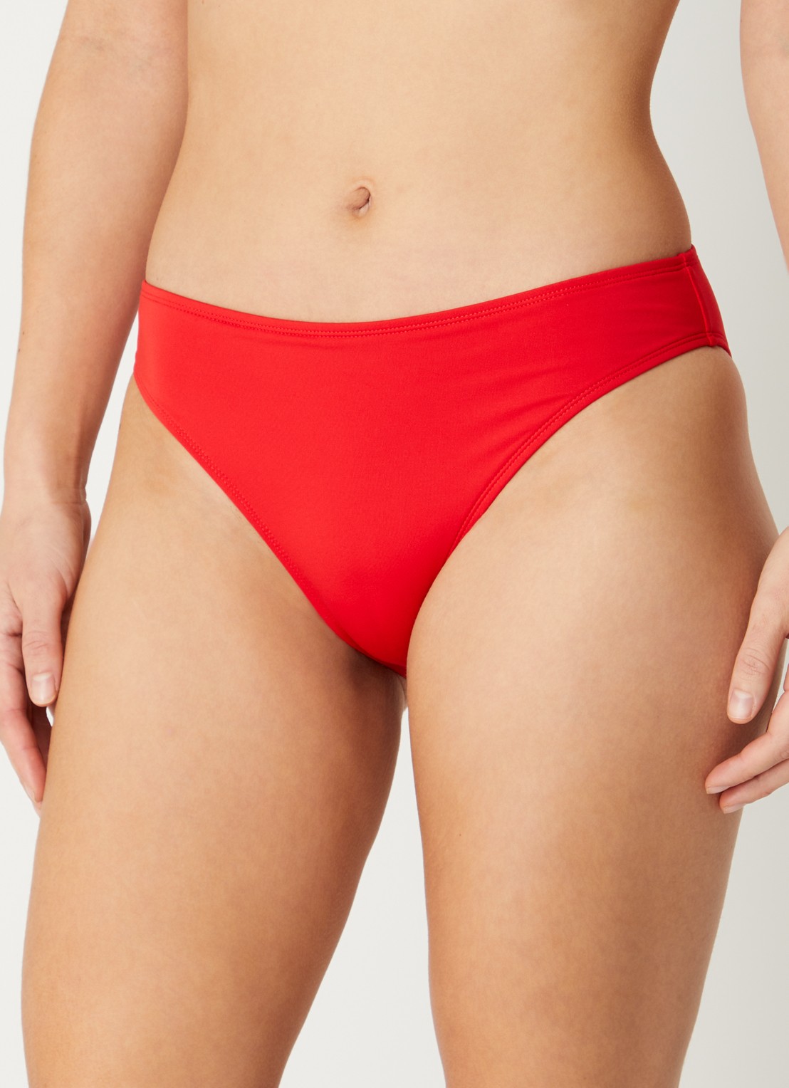 Marie Jo Madurai bikinislip - detail 3 rood