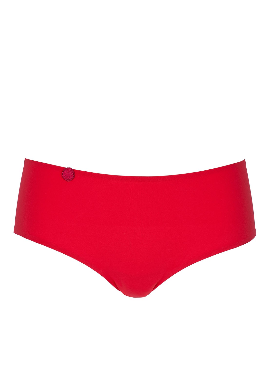 Marie Jo Tom hipster - voorkant 2 rood