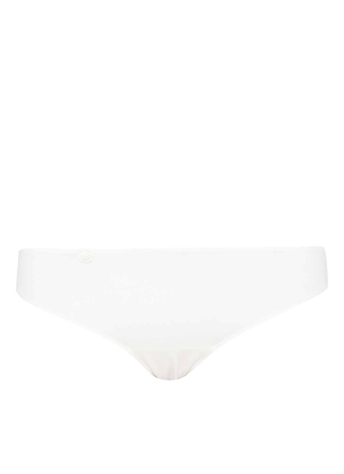 Marie Jo Tom slip met lurex - voorkant wit