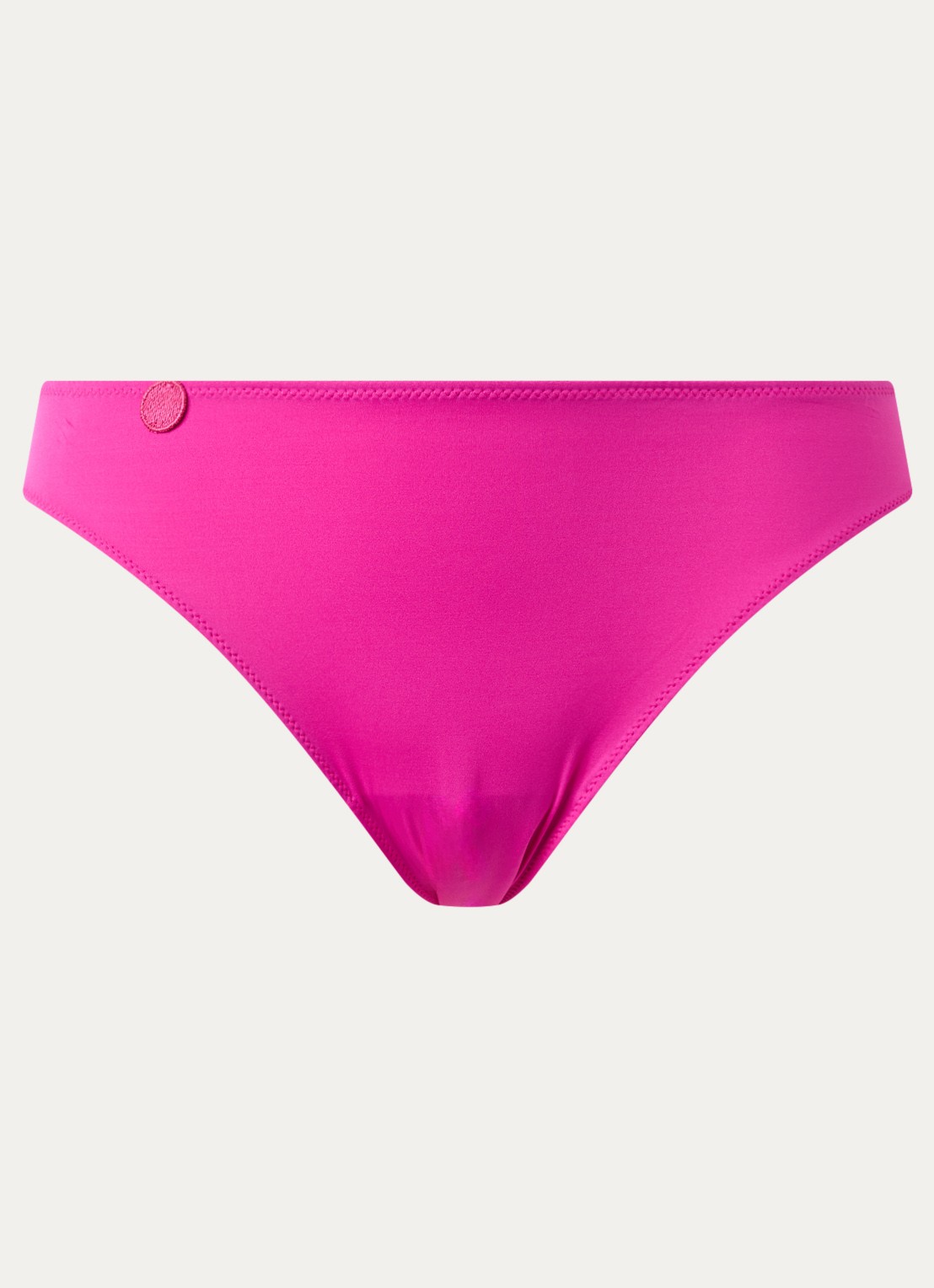 Marie Jo Tom slip met lurex - voorkant fuchsia